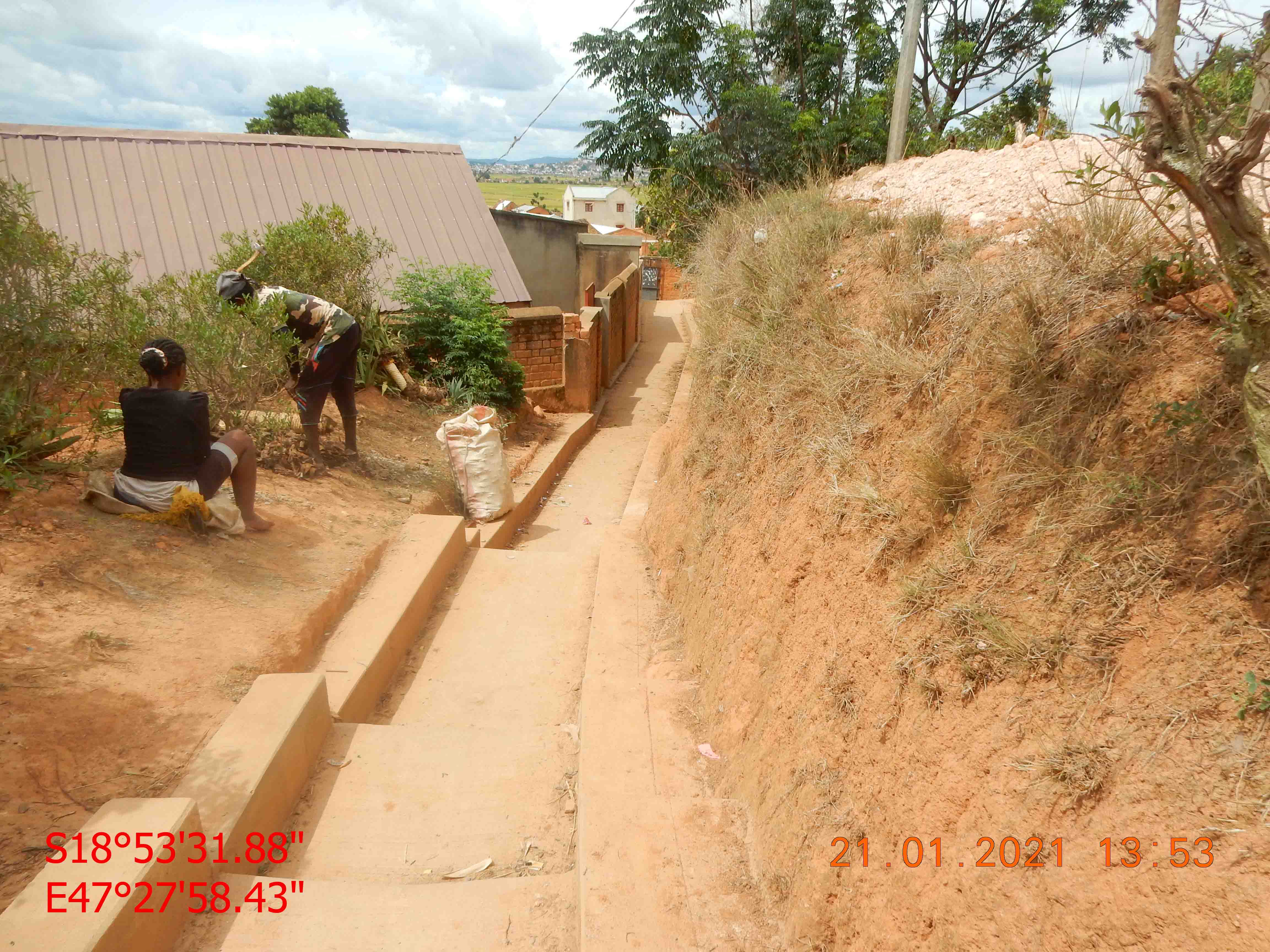 Image chantier pendant