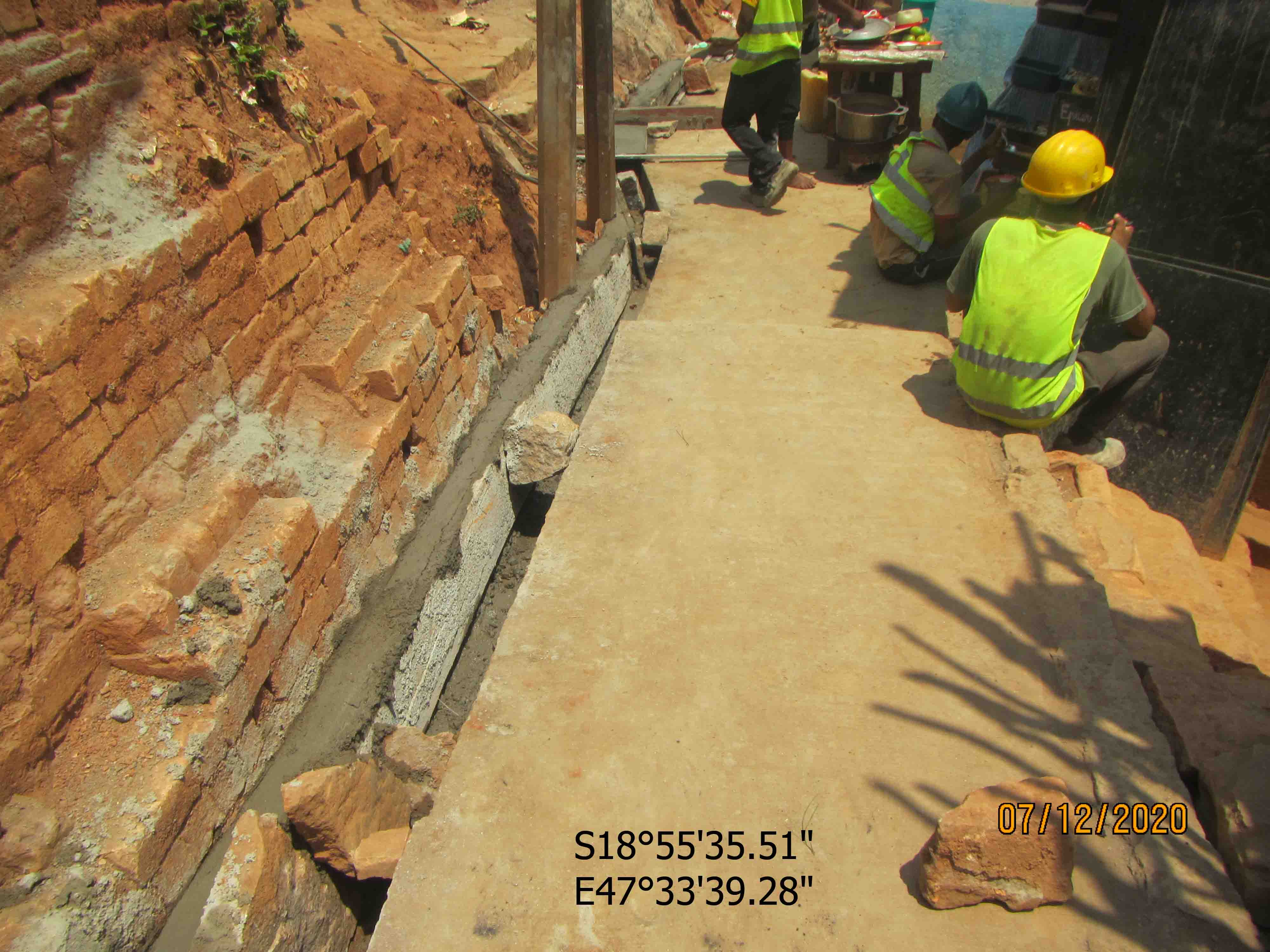 Image chantier pendant