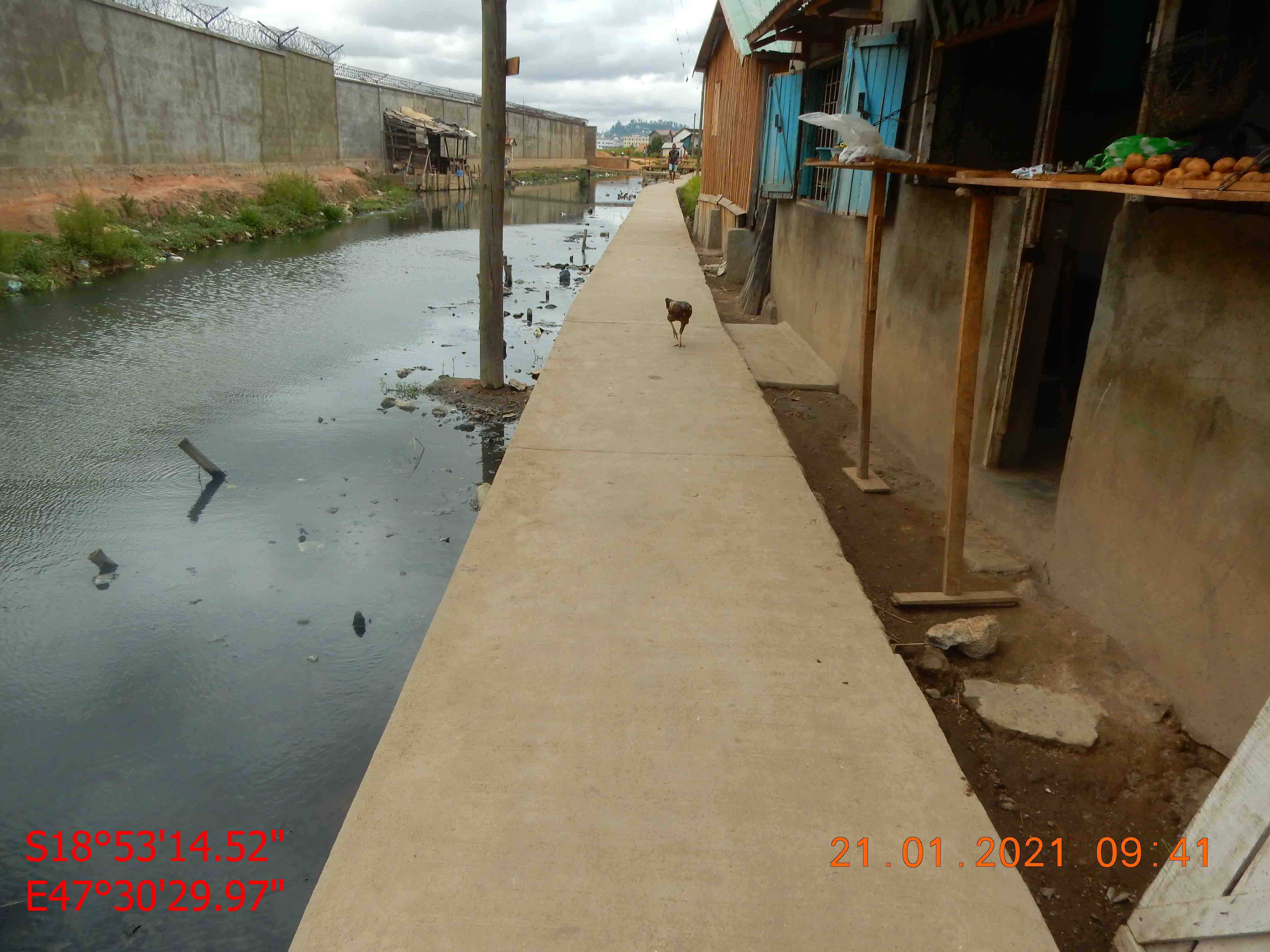 Image chantier pendant