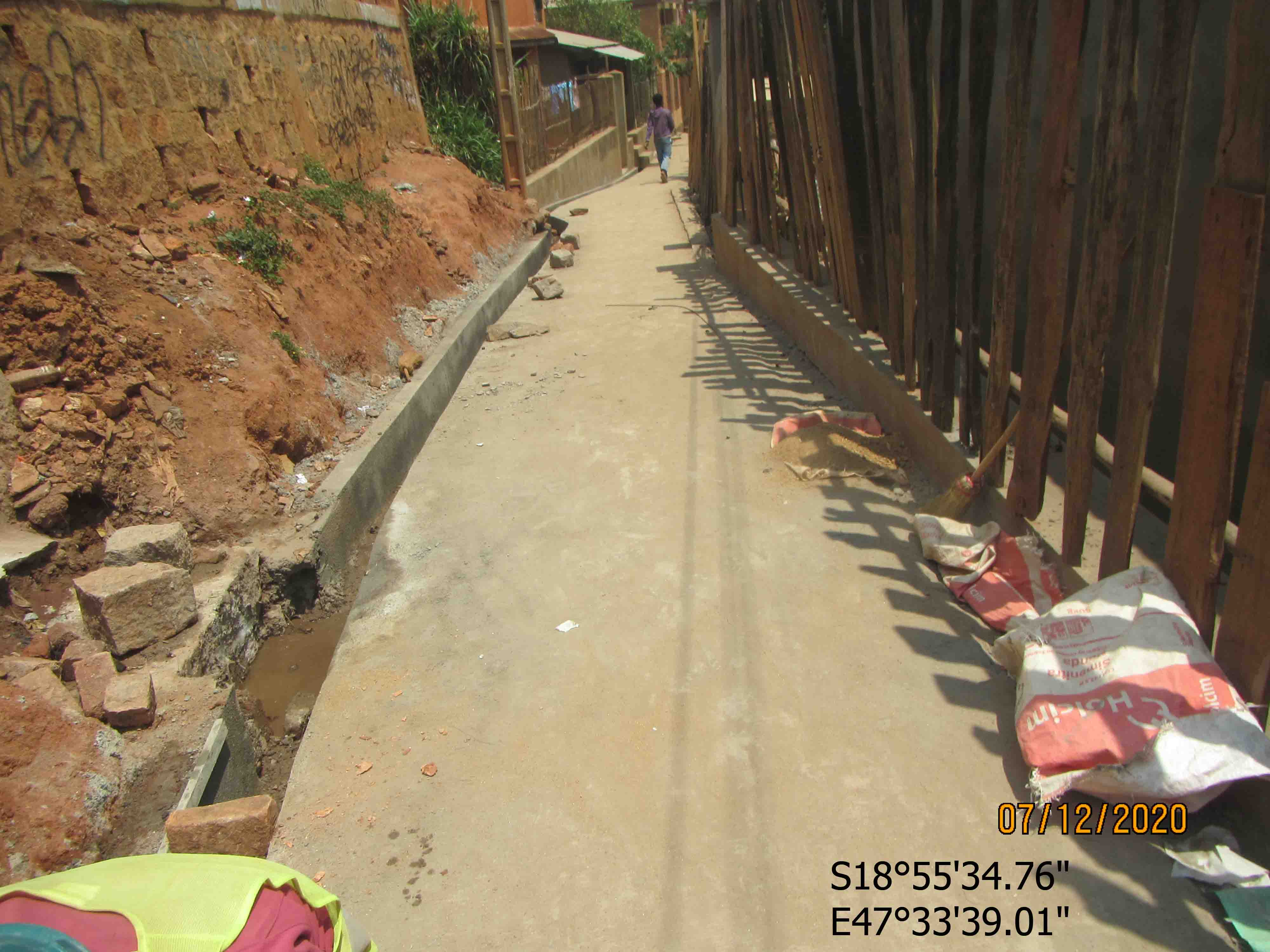 Image chantier pendant