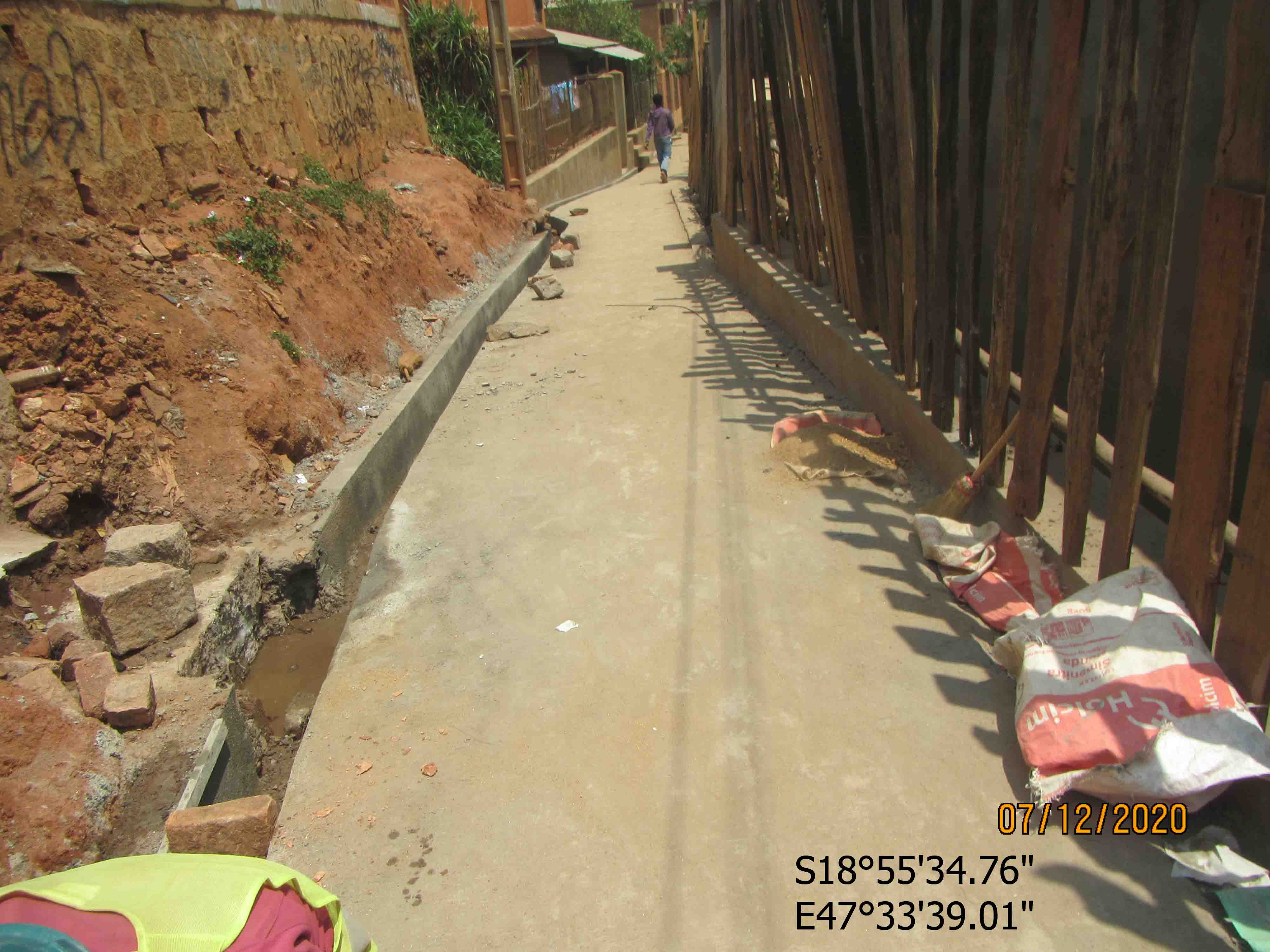 Image chantier pendant