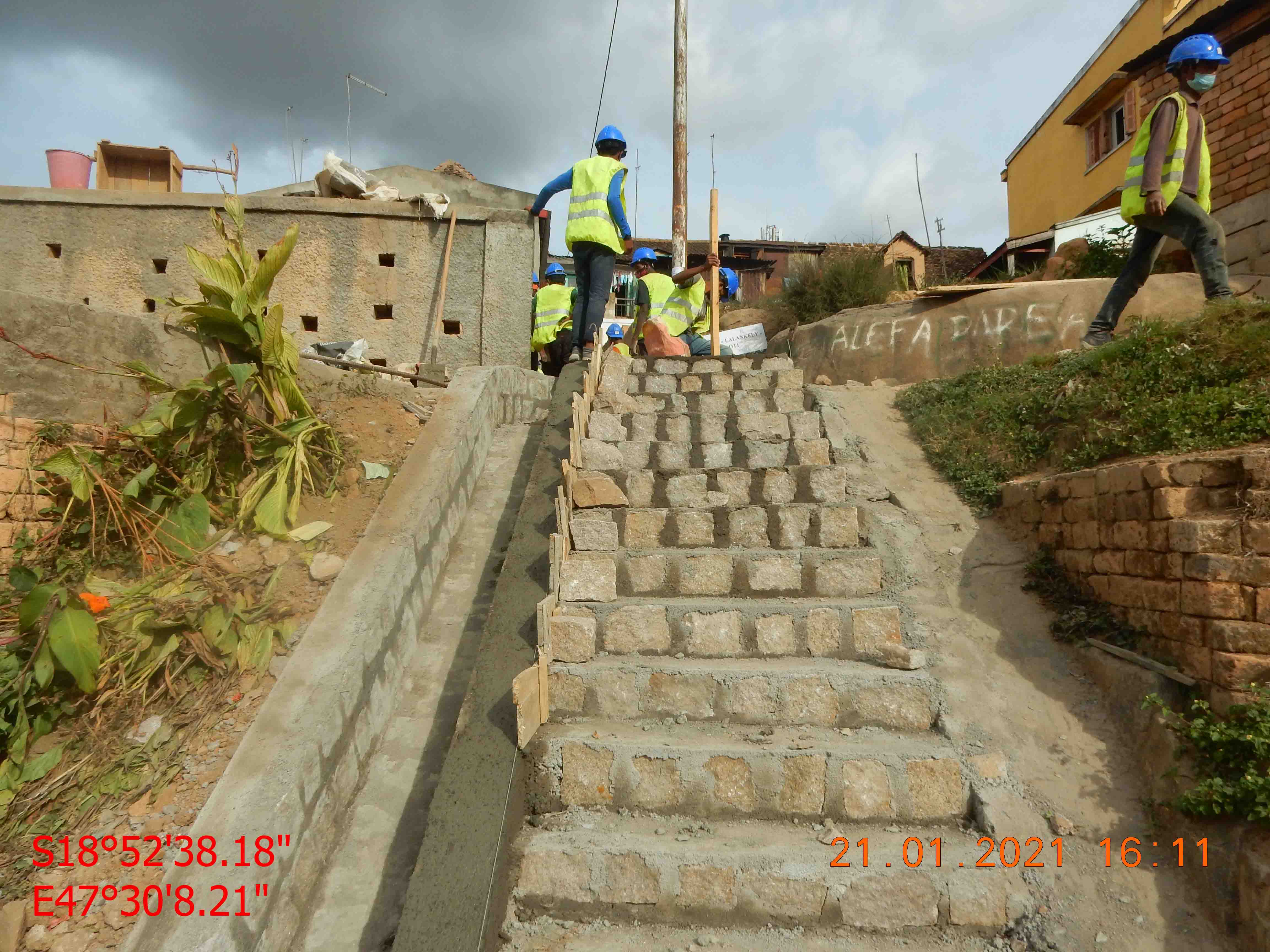 Image chantier pendant