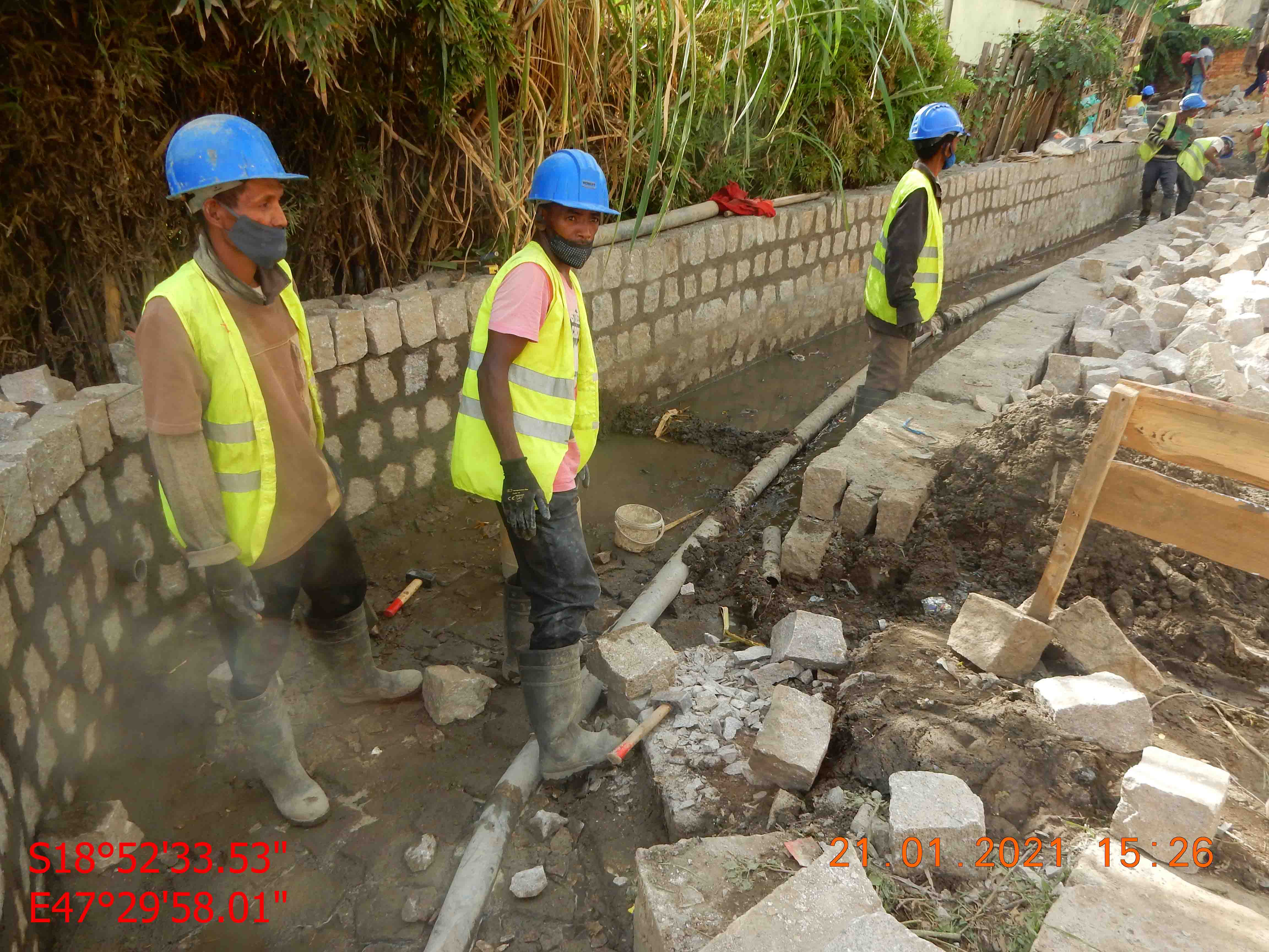 Image chantier pendant