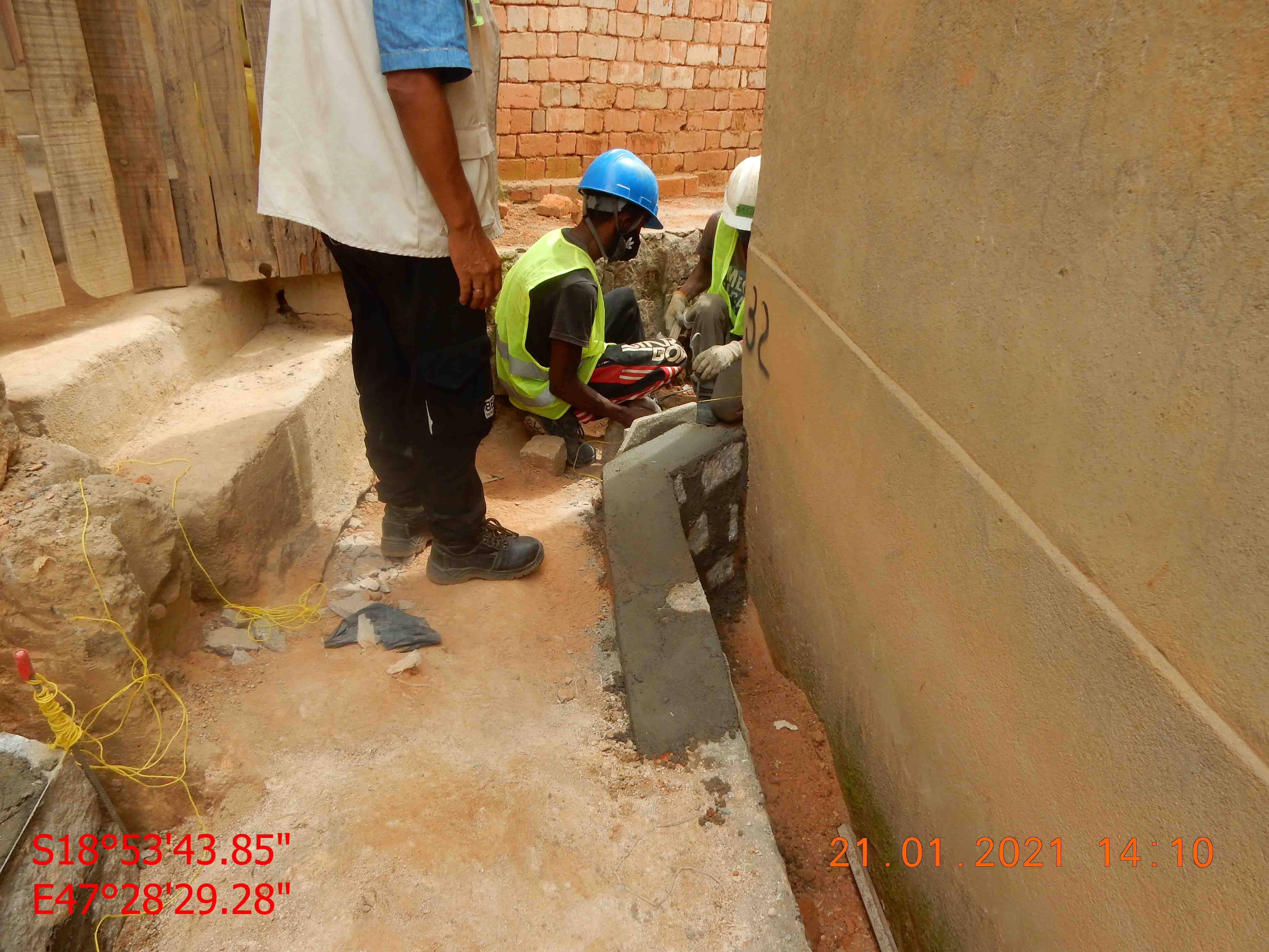 Image chantier pendant