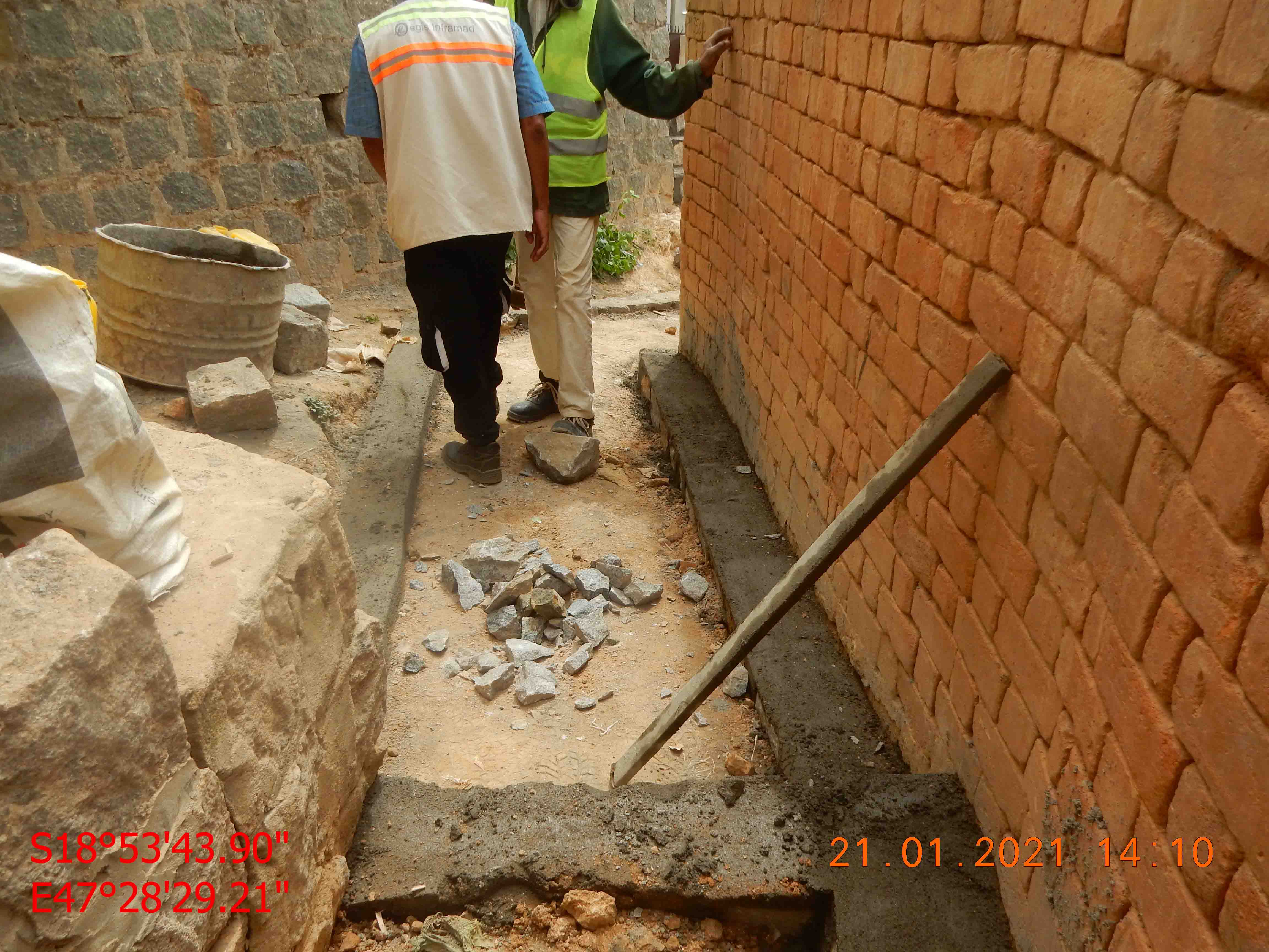 Image chantier pendant