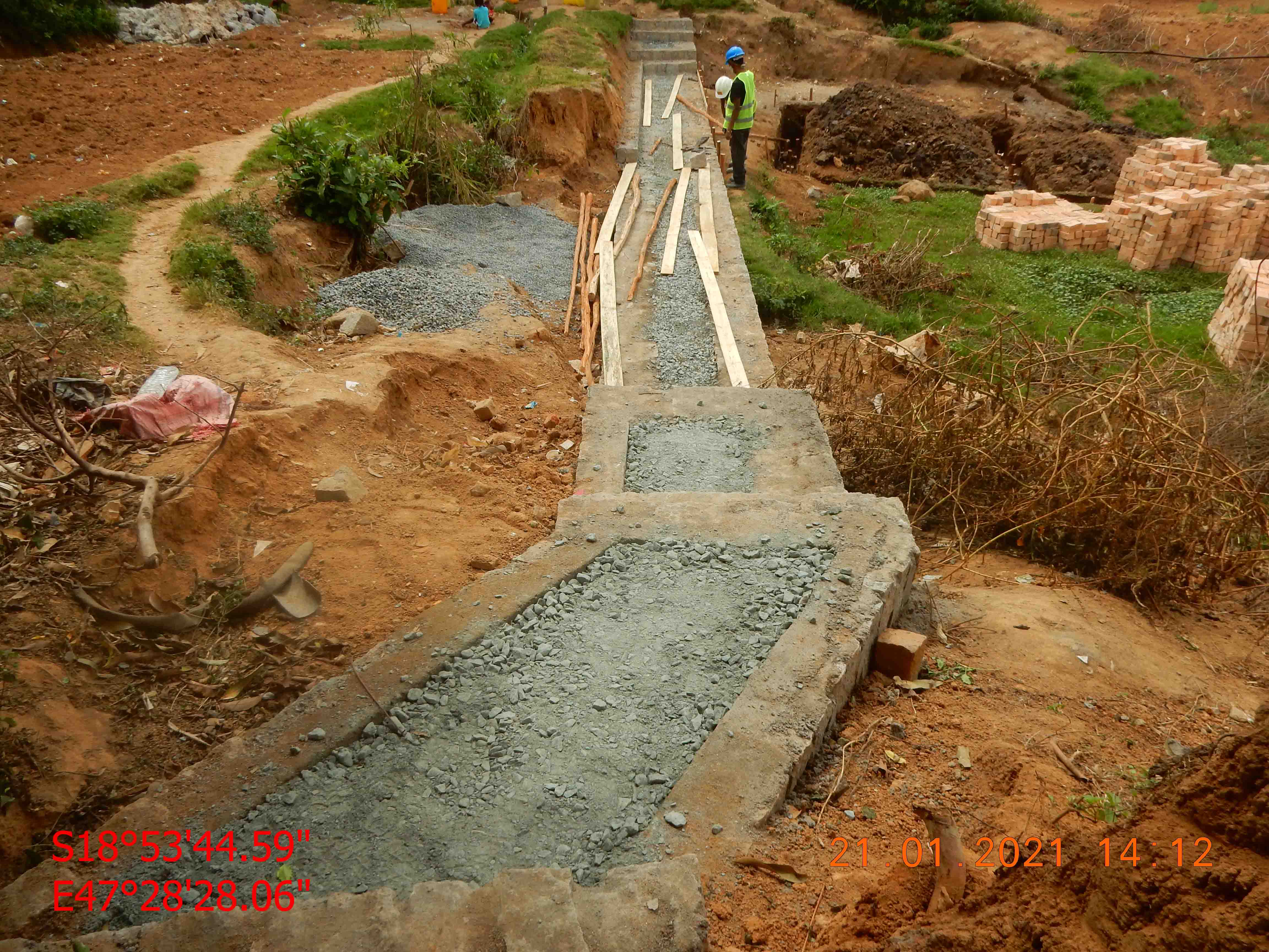 Image chantier pendant