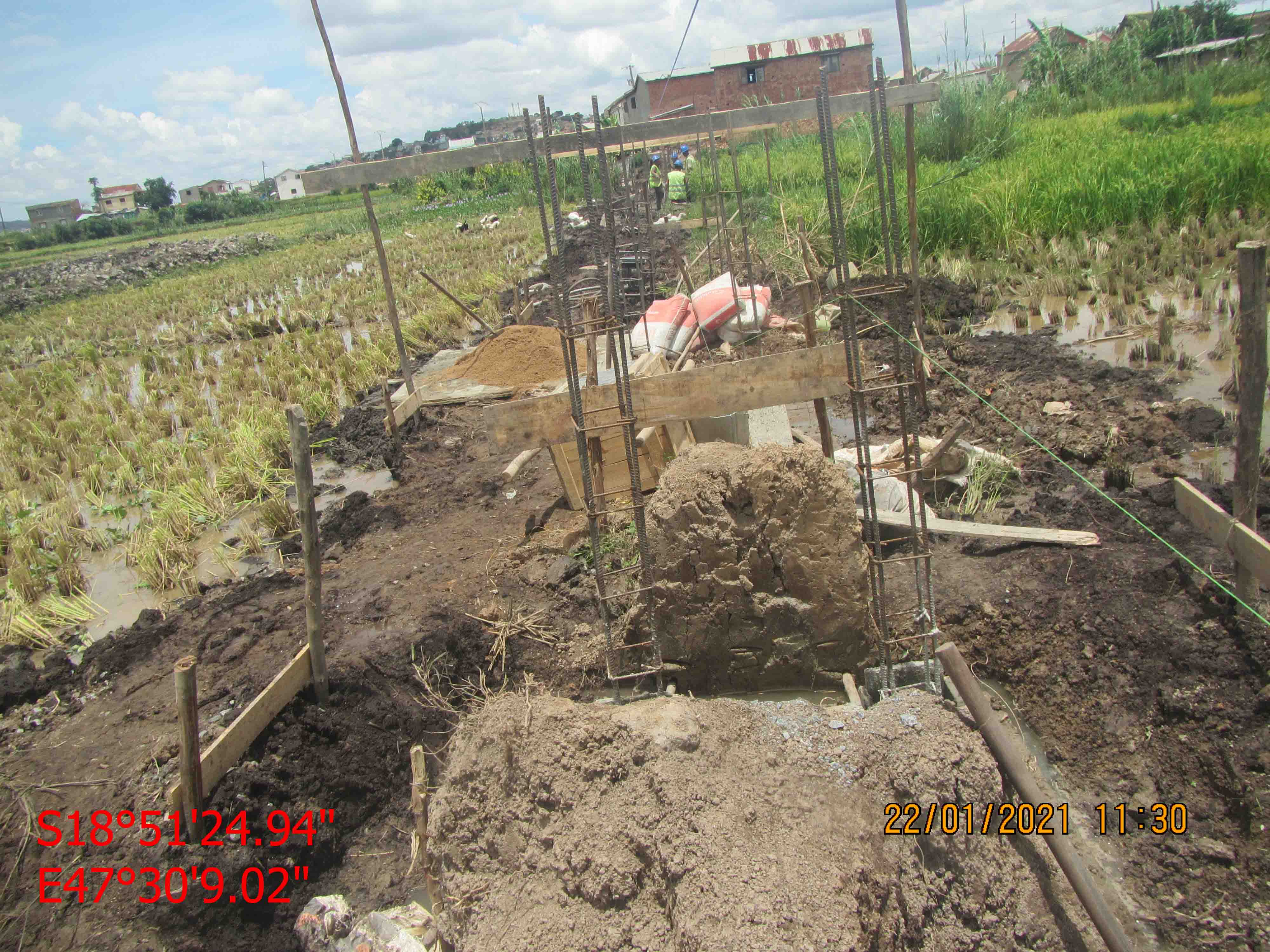 Image chantier pendant