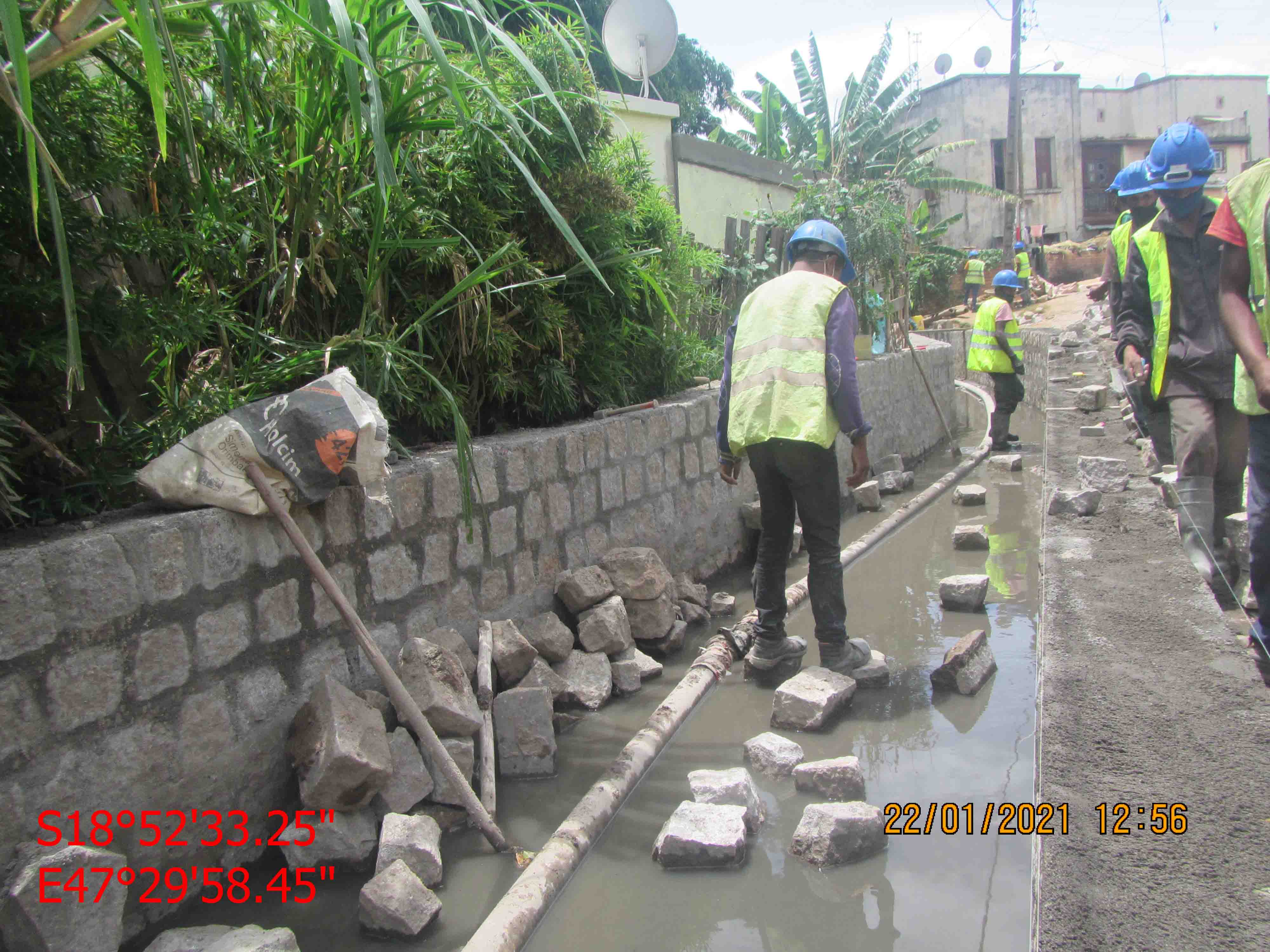 Image chantier pendant