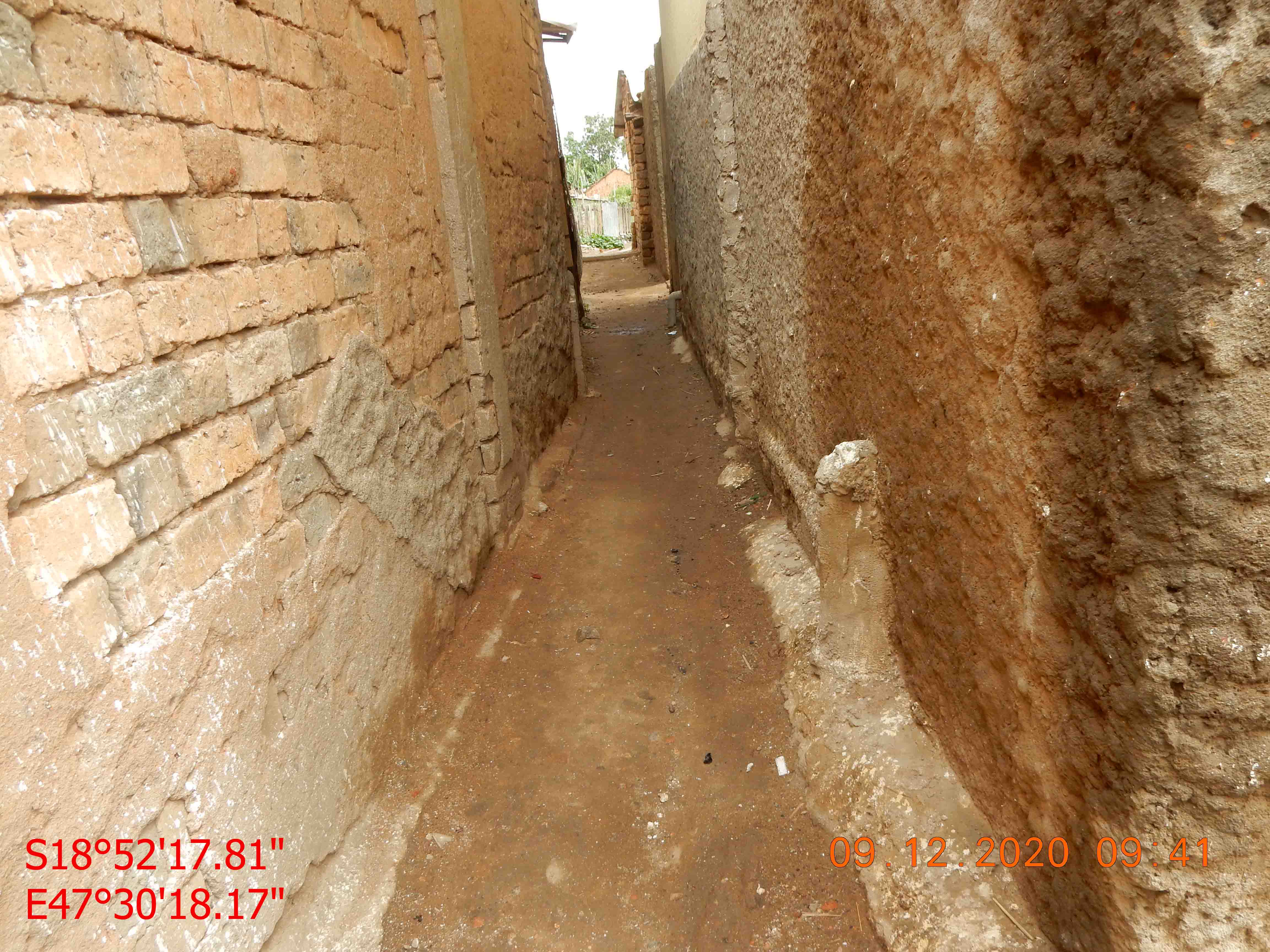 Image chantier avant