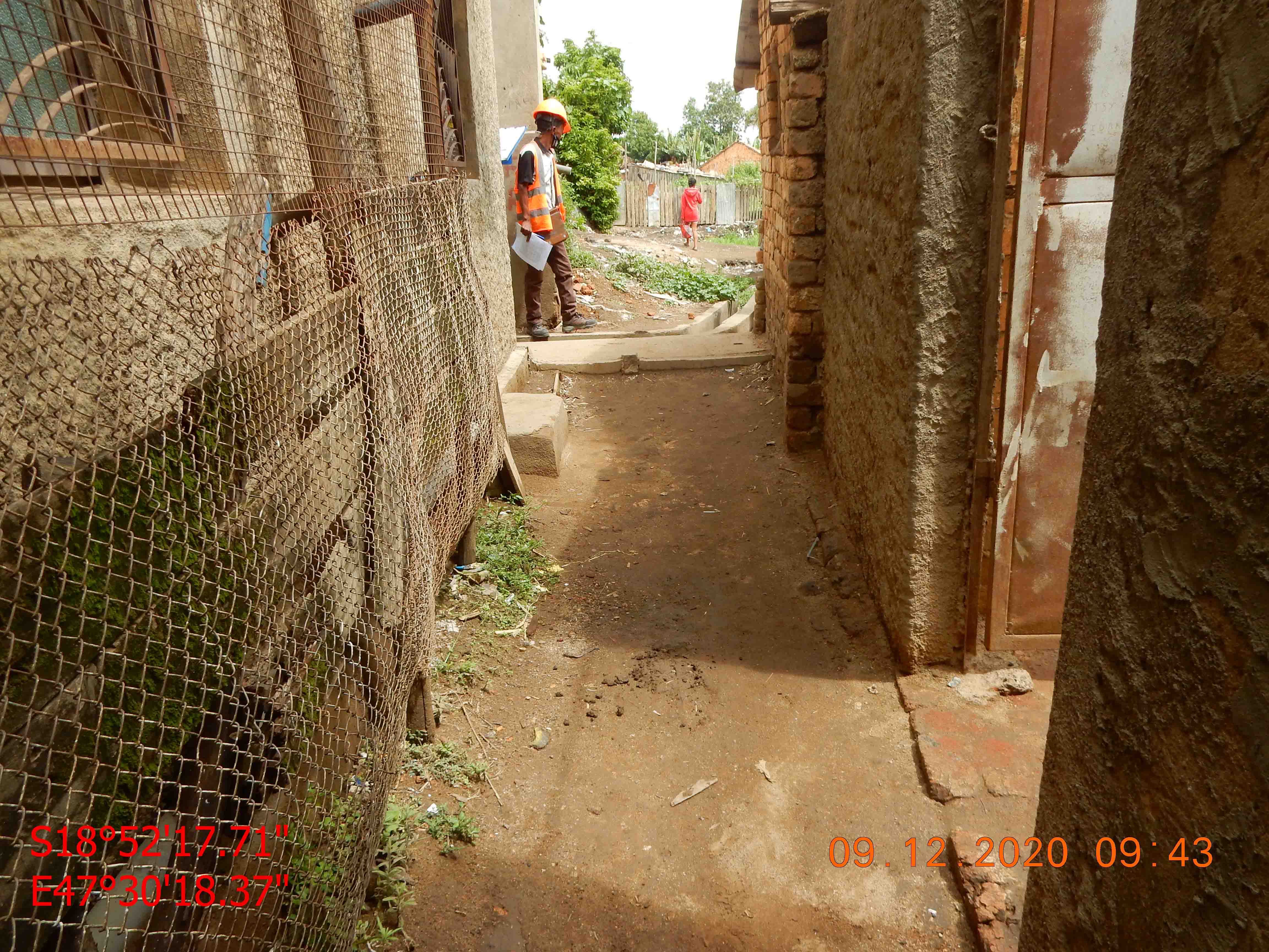 Image chantier avant