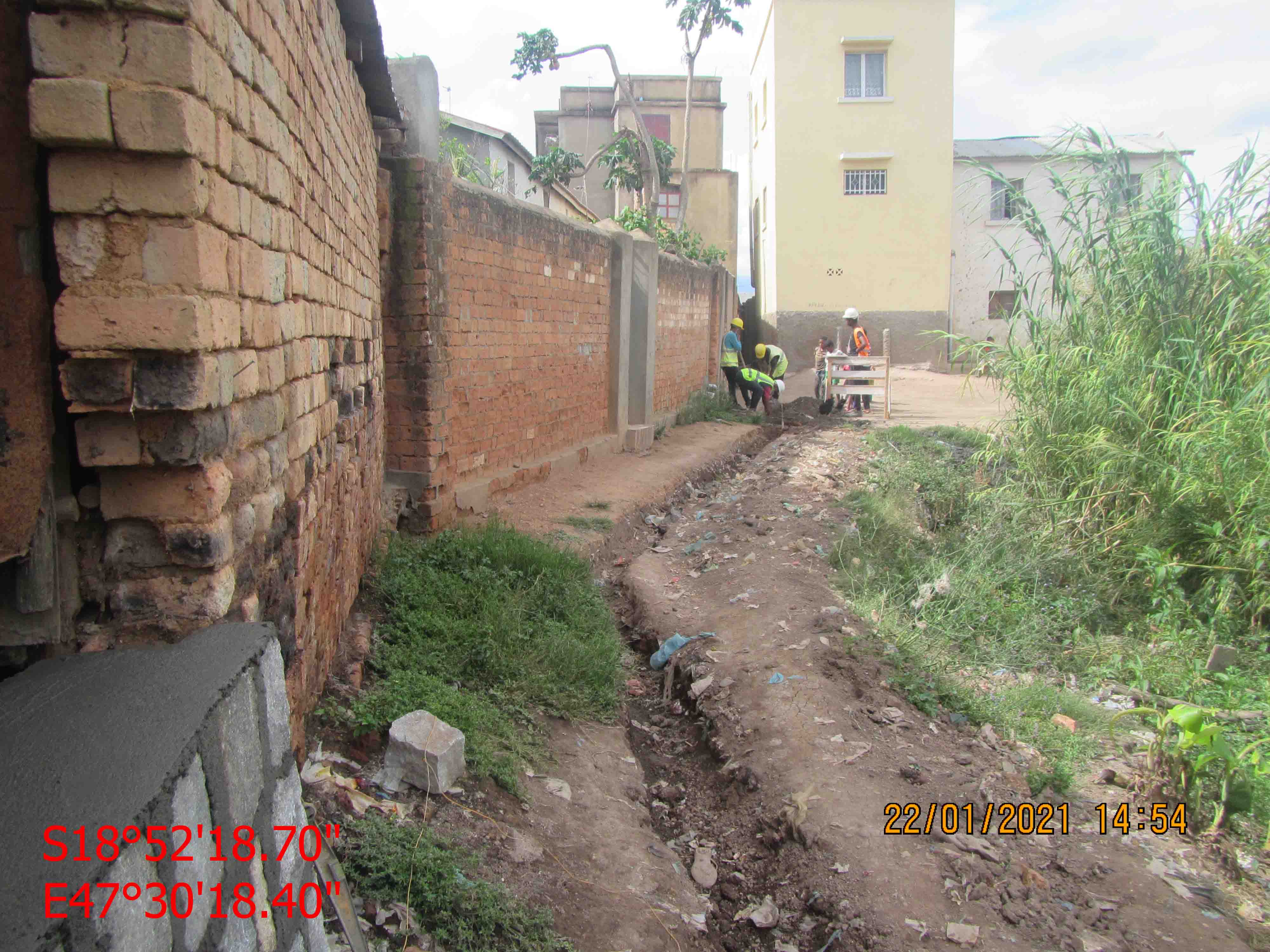 Image chantier pendant