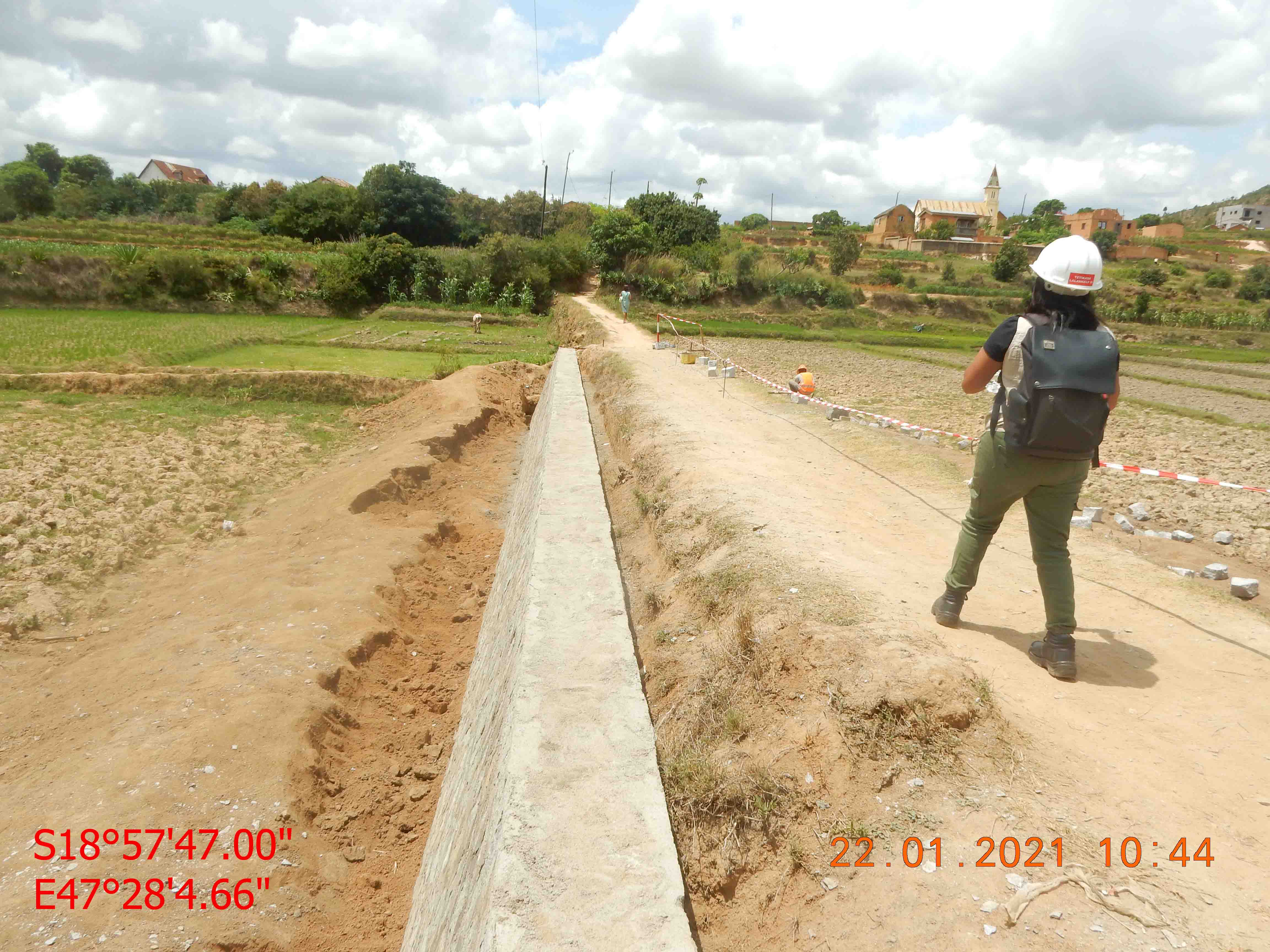 Image chantier pendant