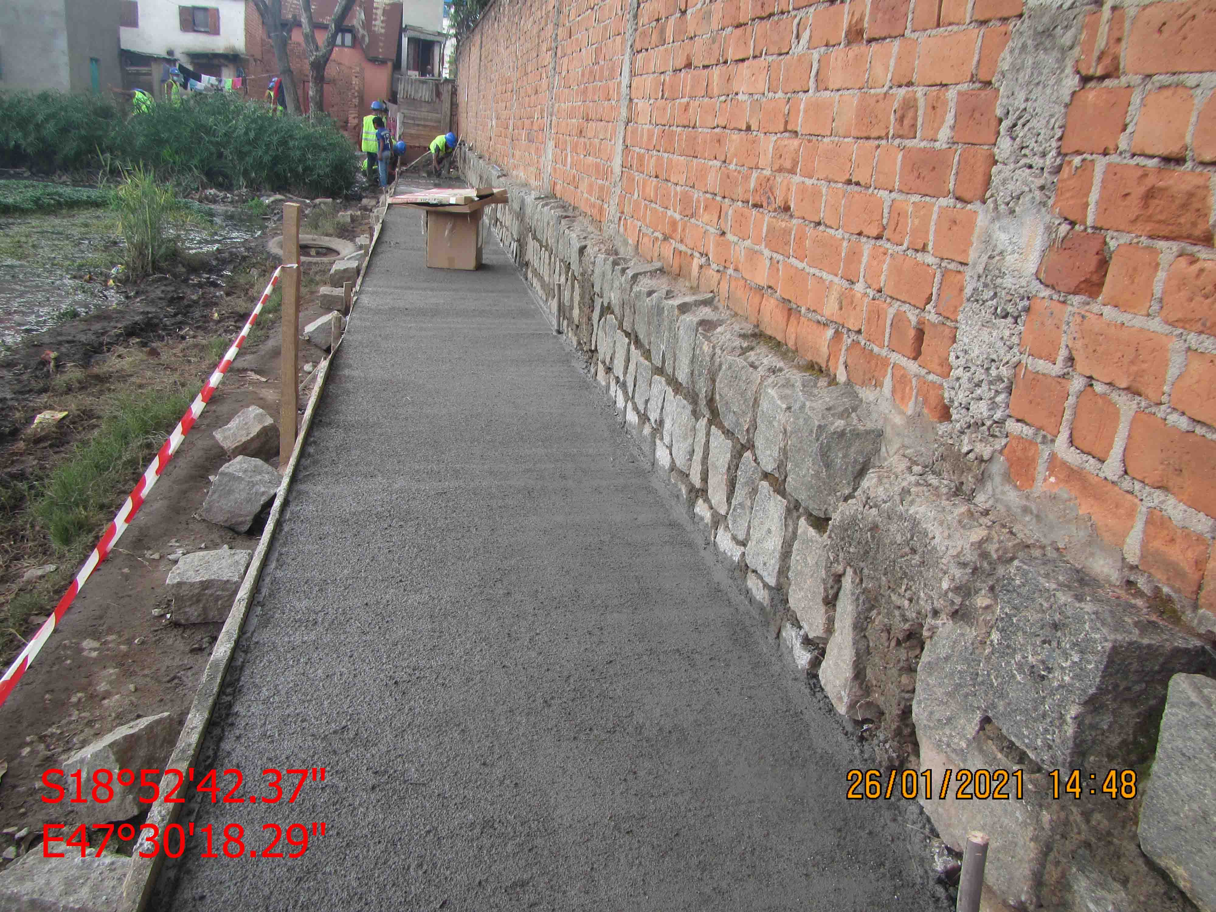 Image chantier pendant