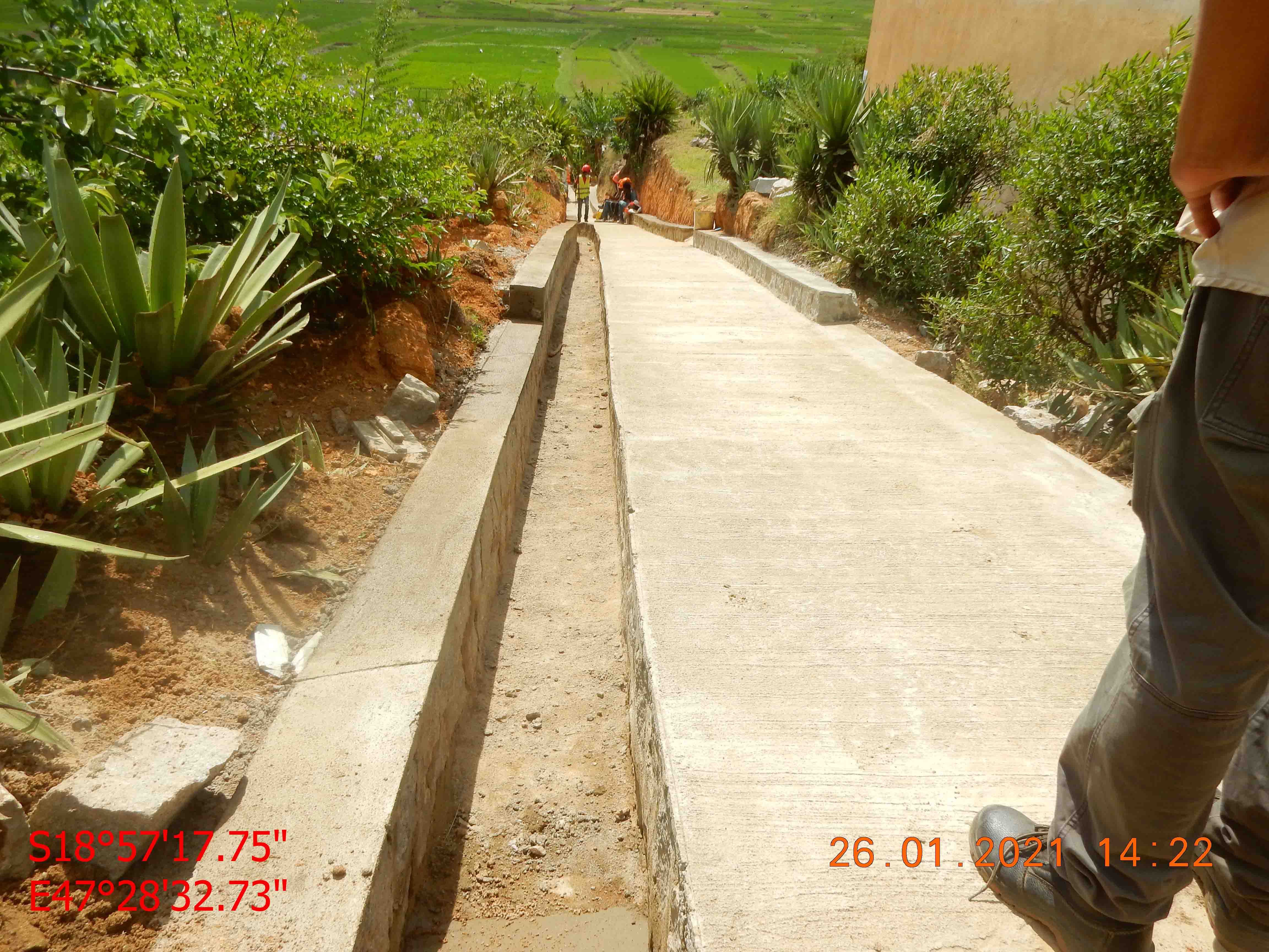 Image chantier pendant
