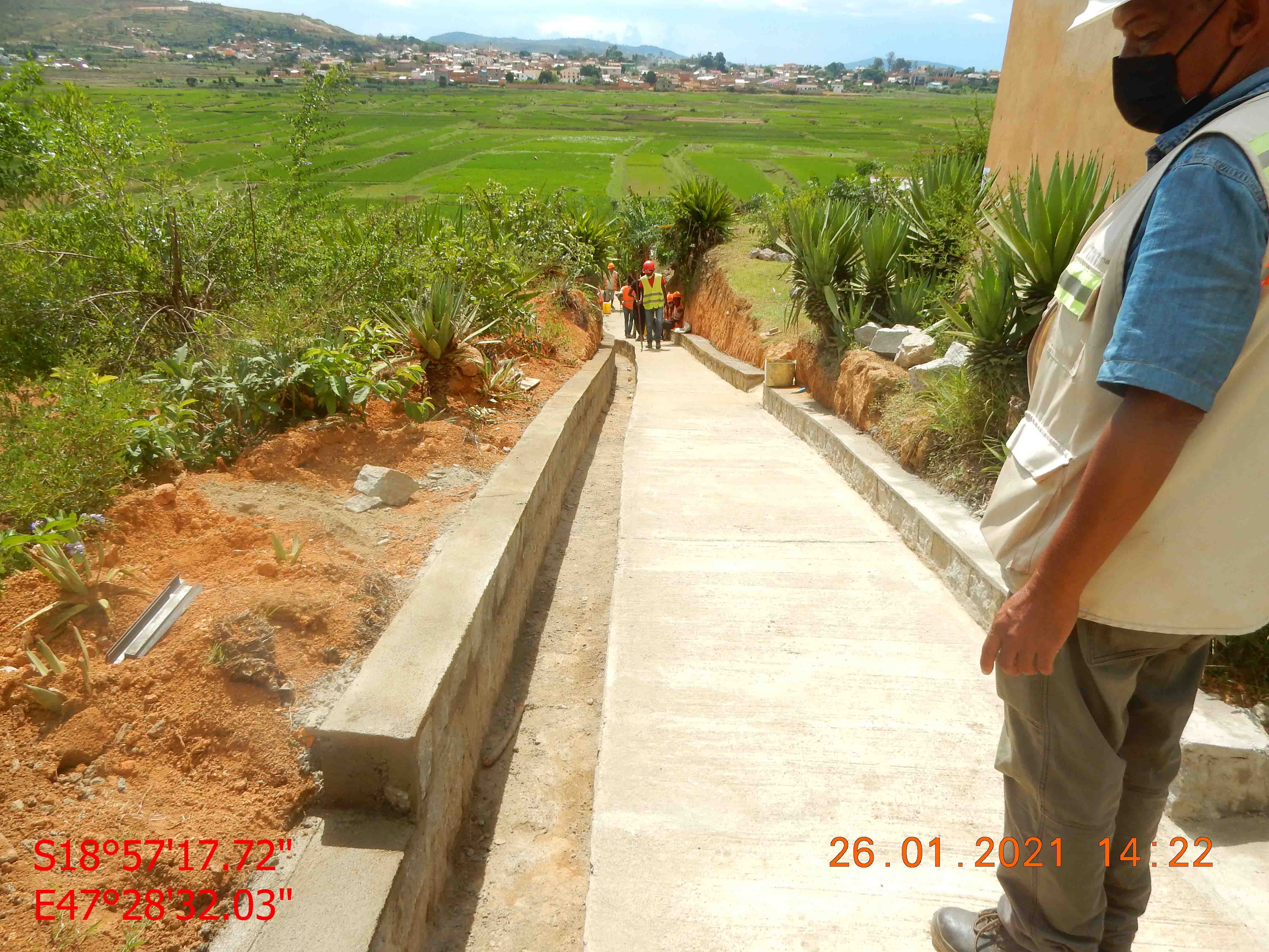 Image chantier pendant