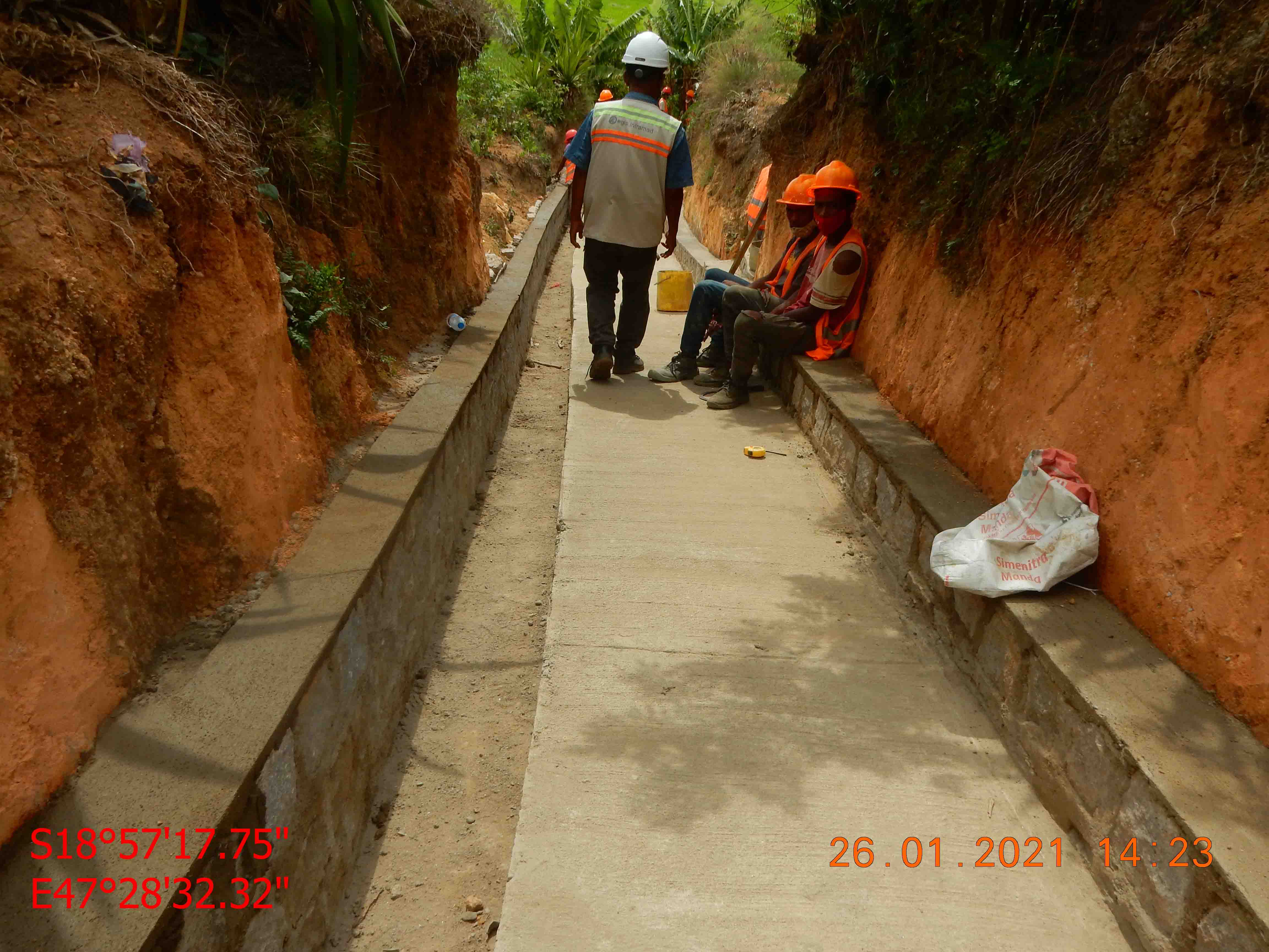 Image chantier pendant