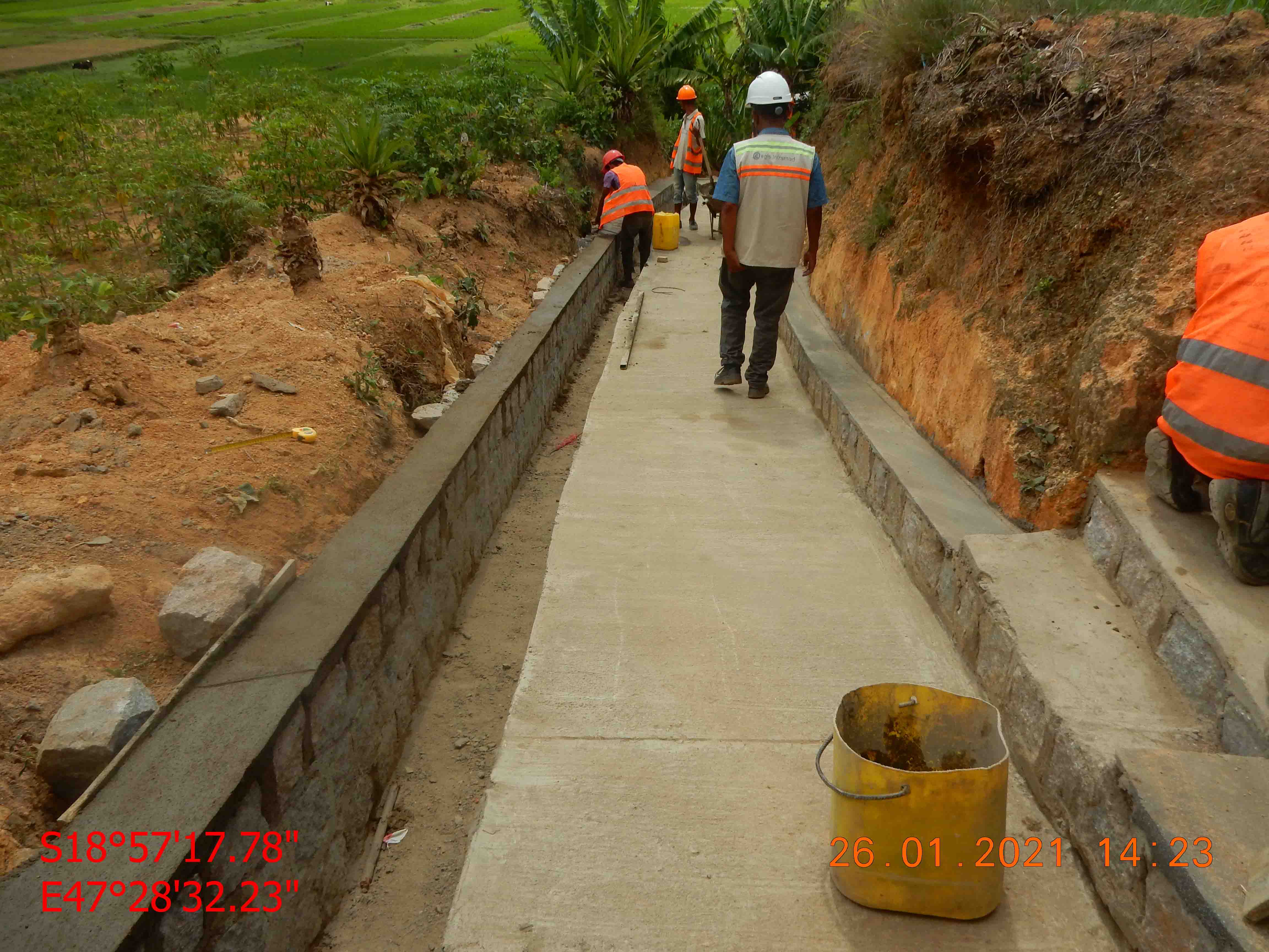 Image chantier pendant