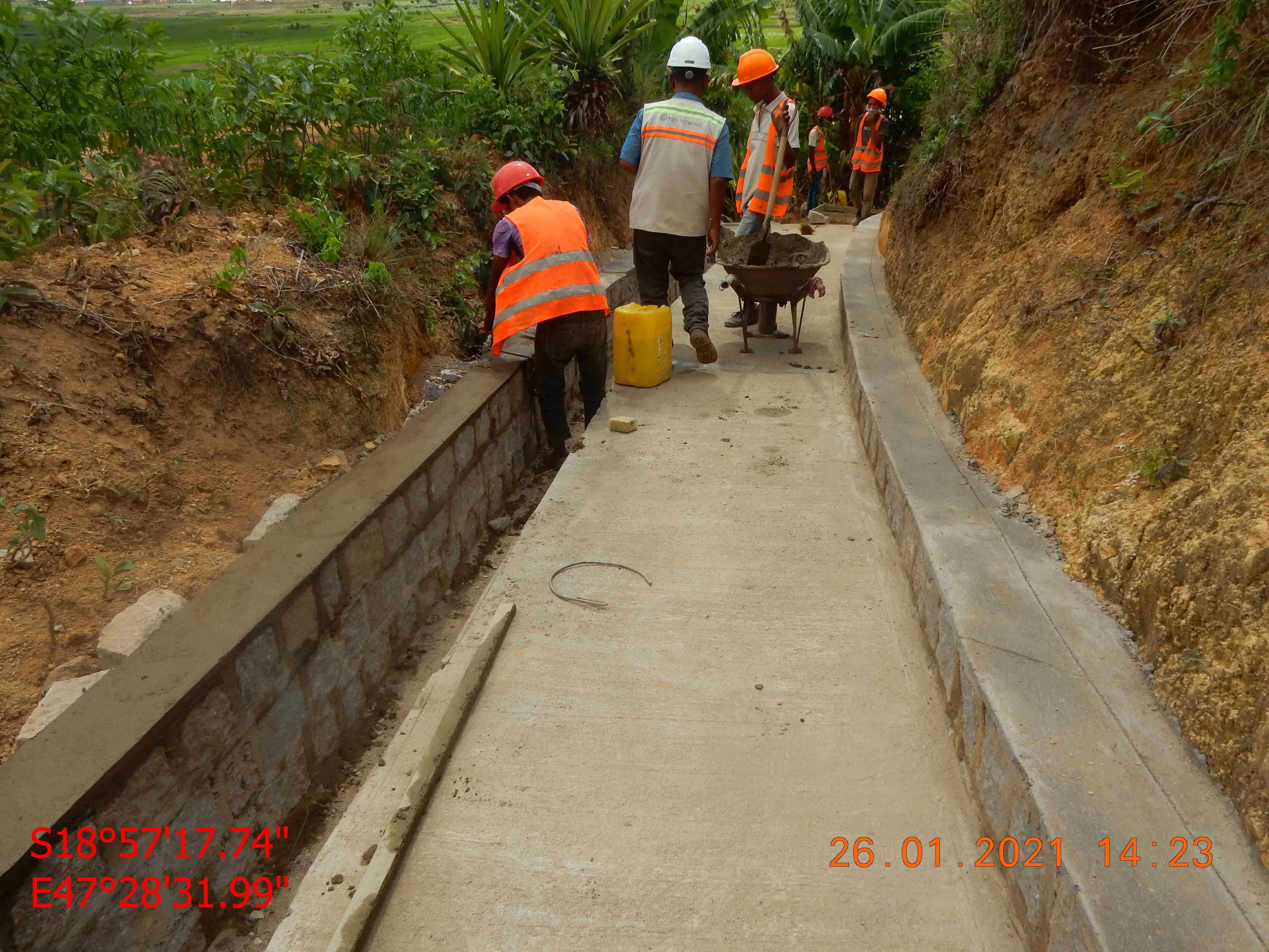 Image chantier pendant