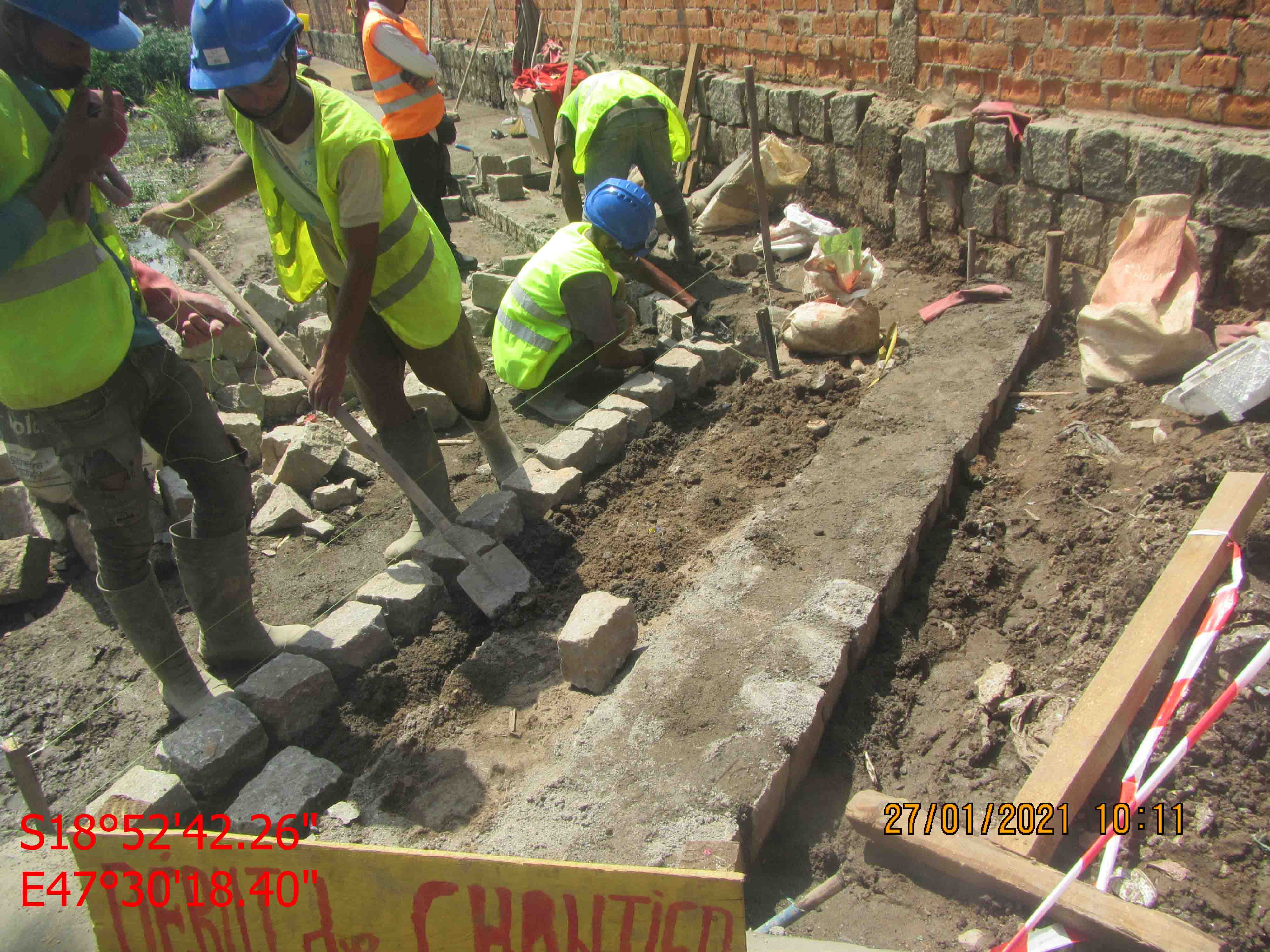 Image chantier pendant
