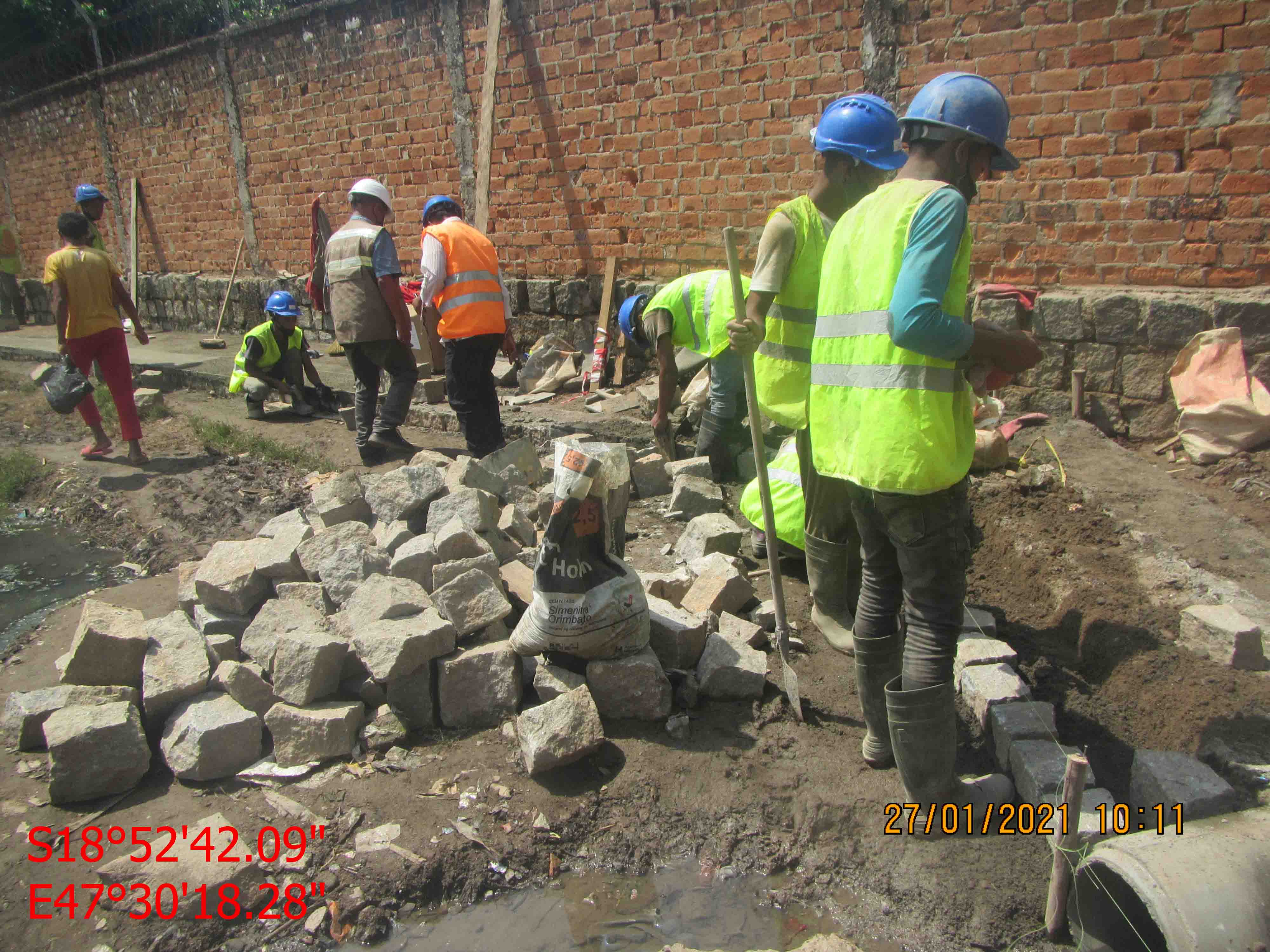 Image chantier pendant