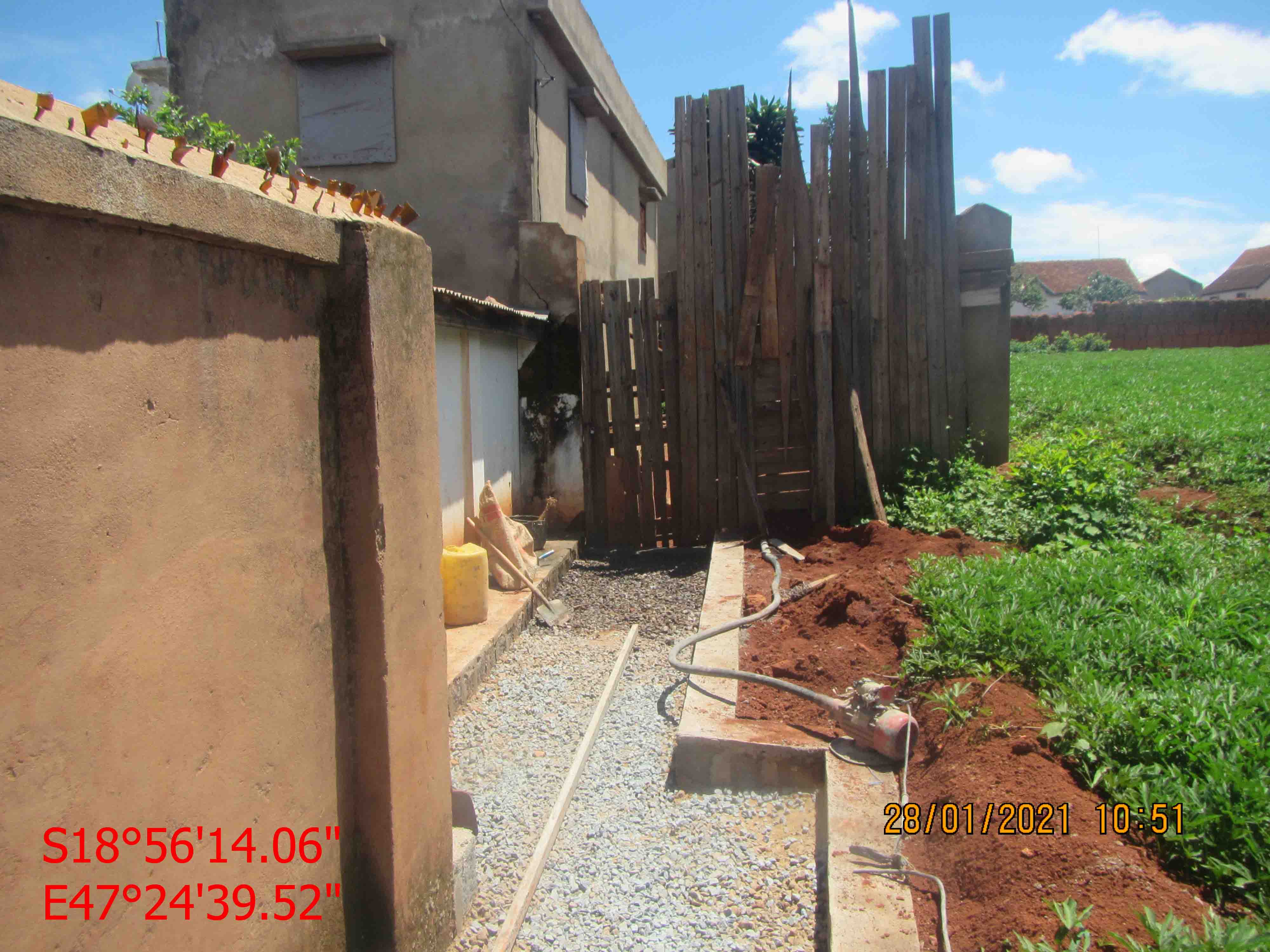 Image chantier pendant