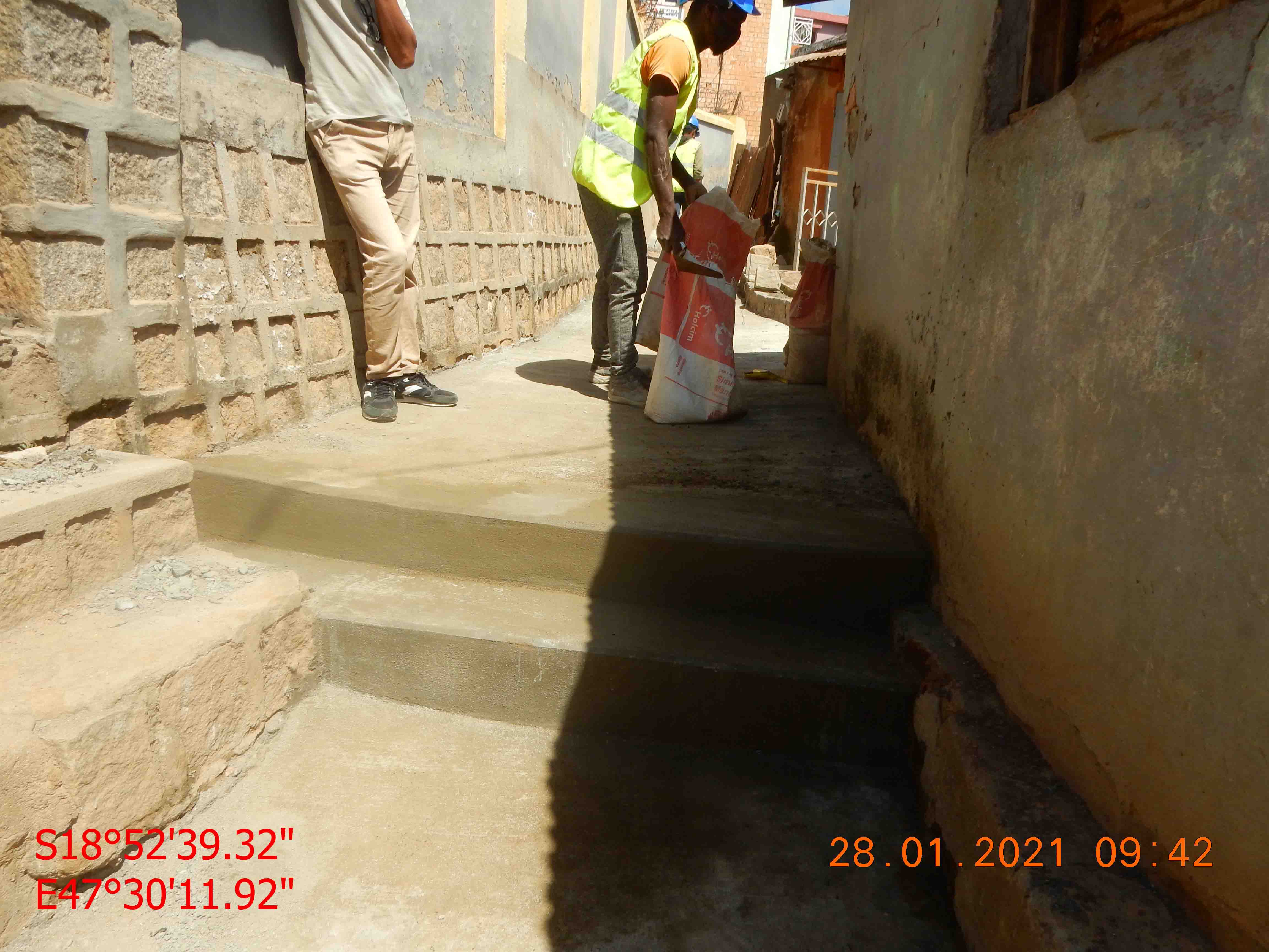 Image chantier pendant