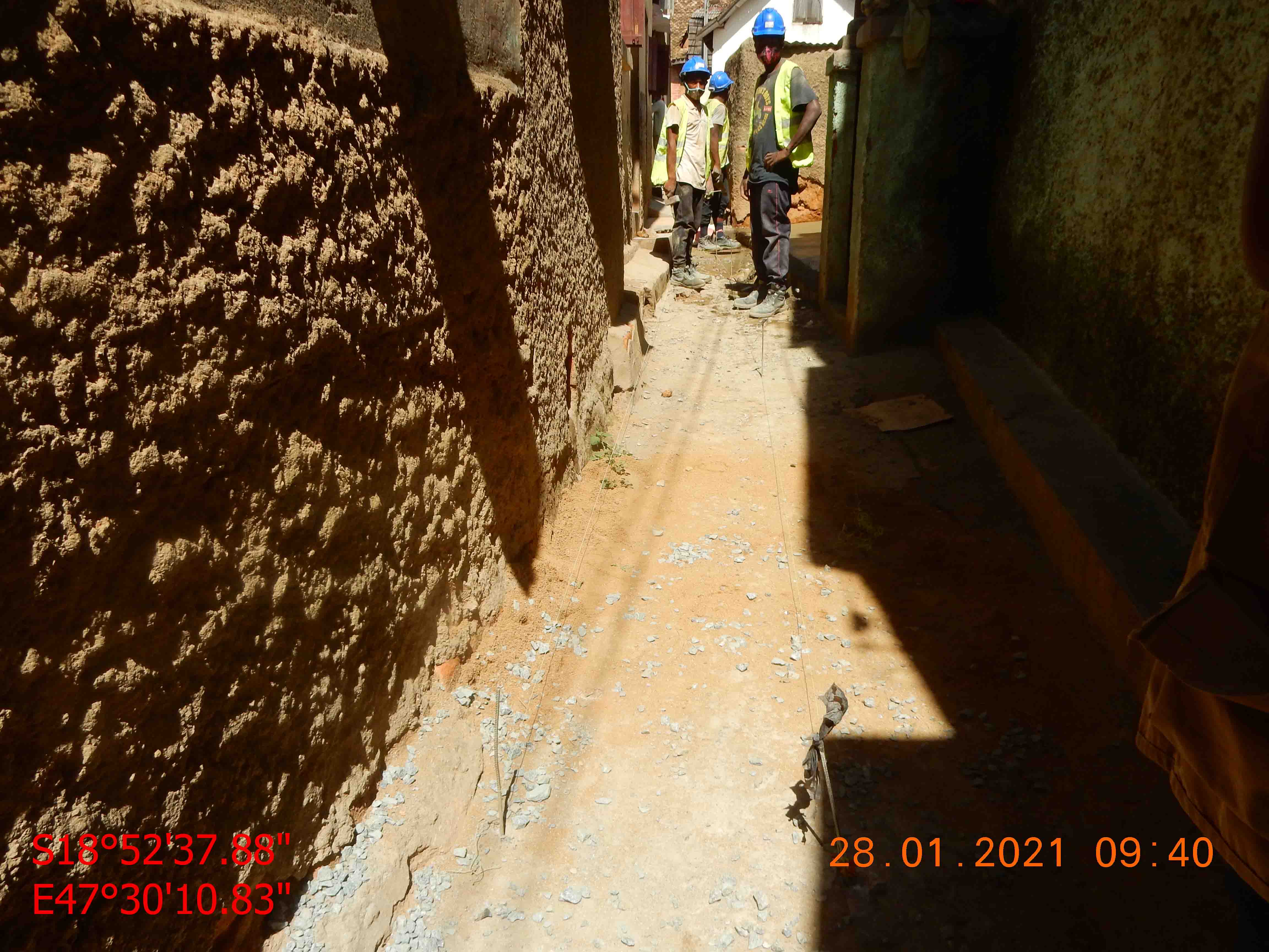 Image chantier pendant