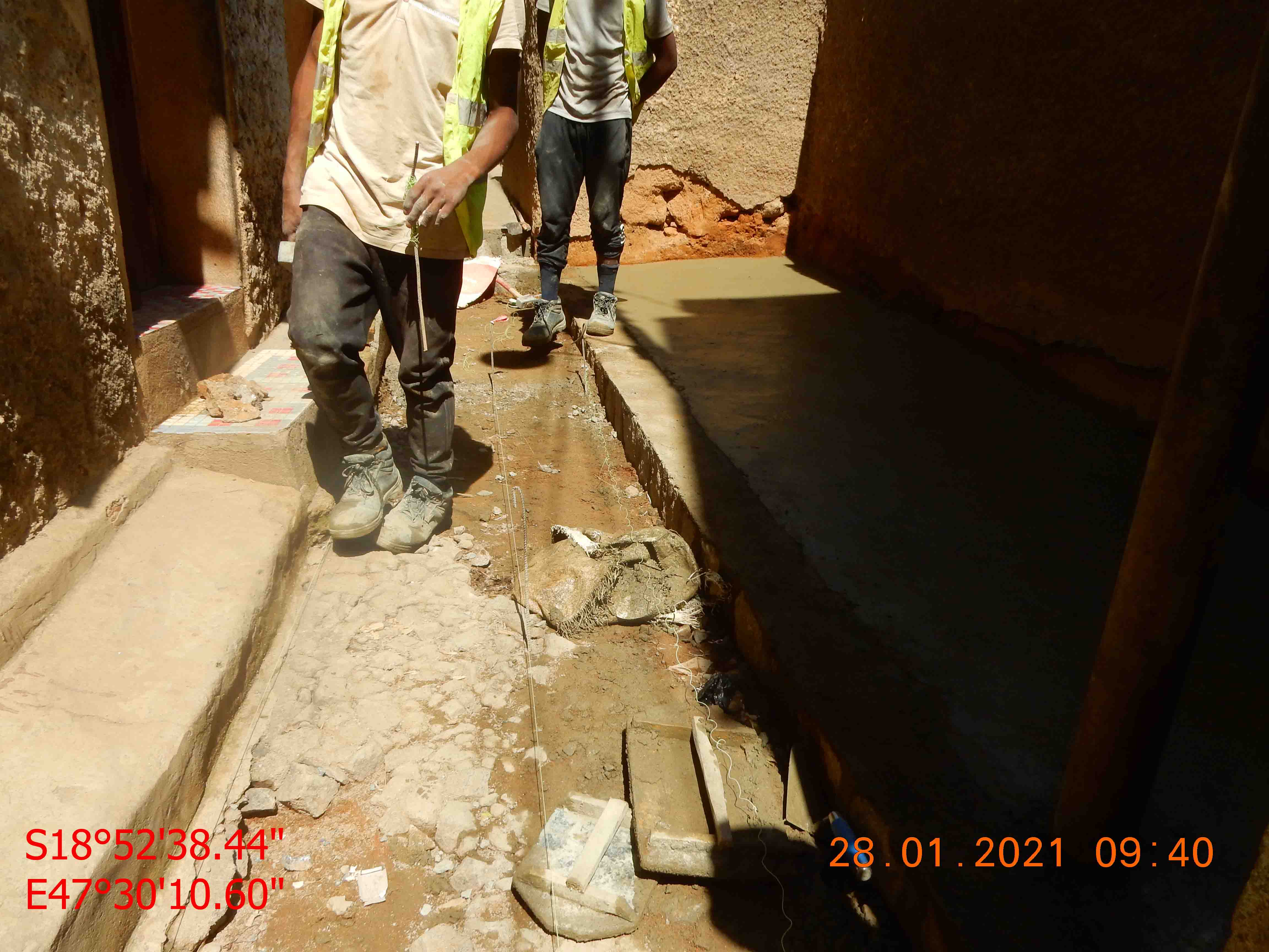 Image chantier pendant