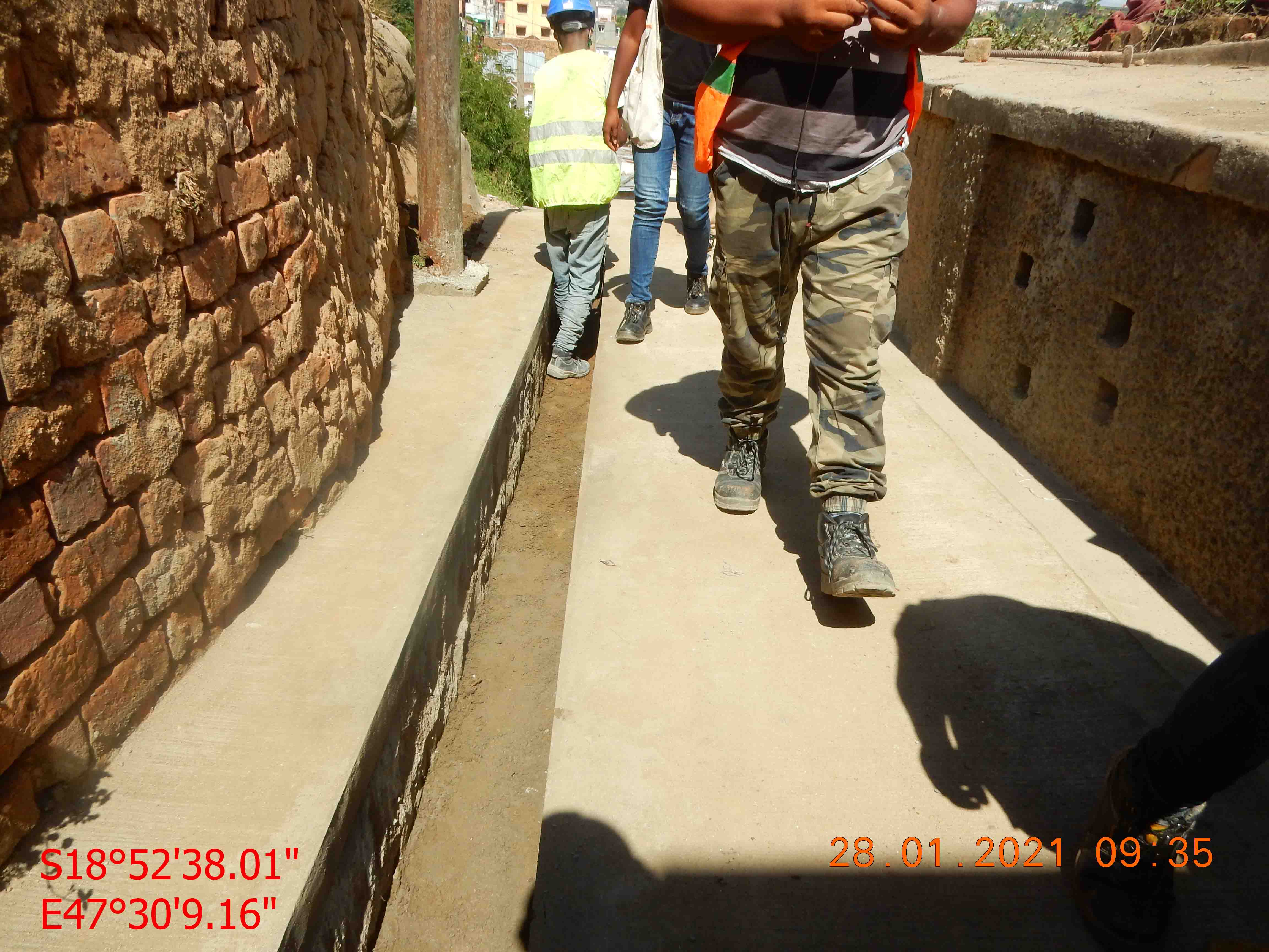 Image chantier pendant