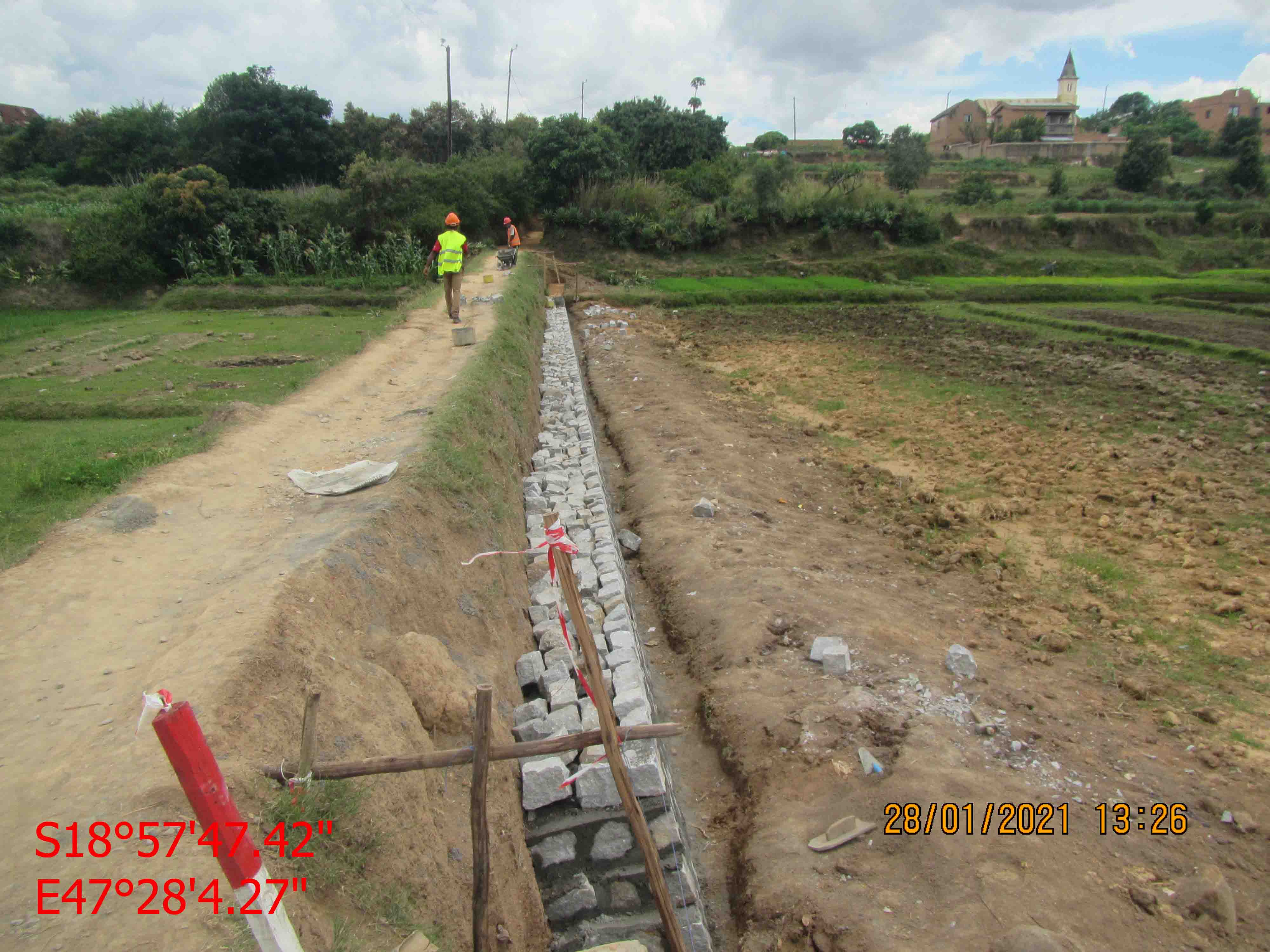 Image chantier pendant