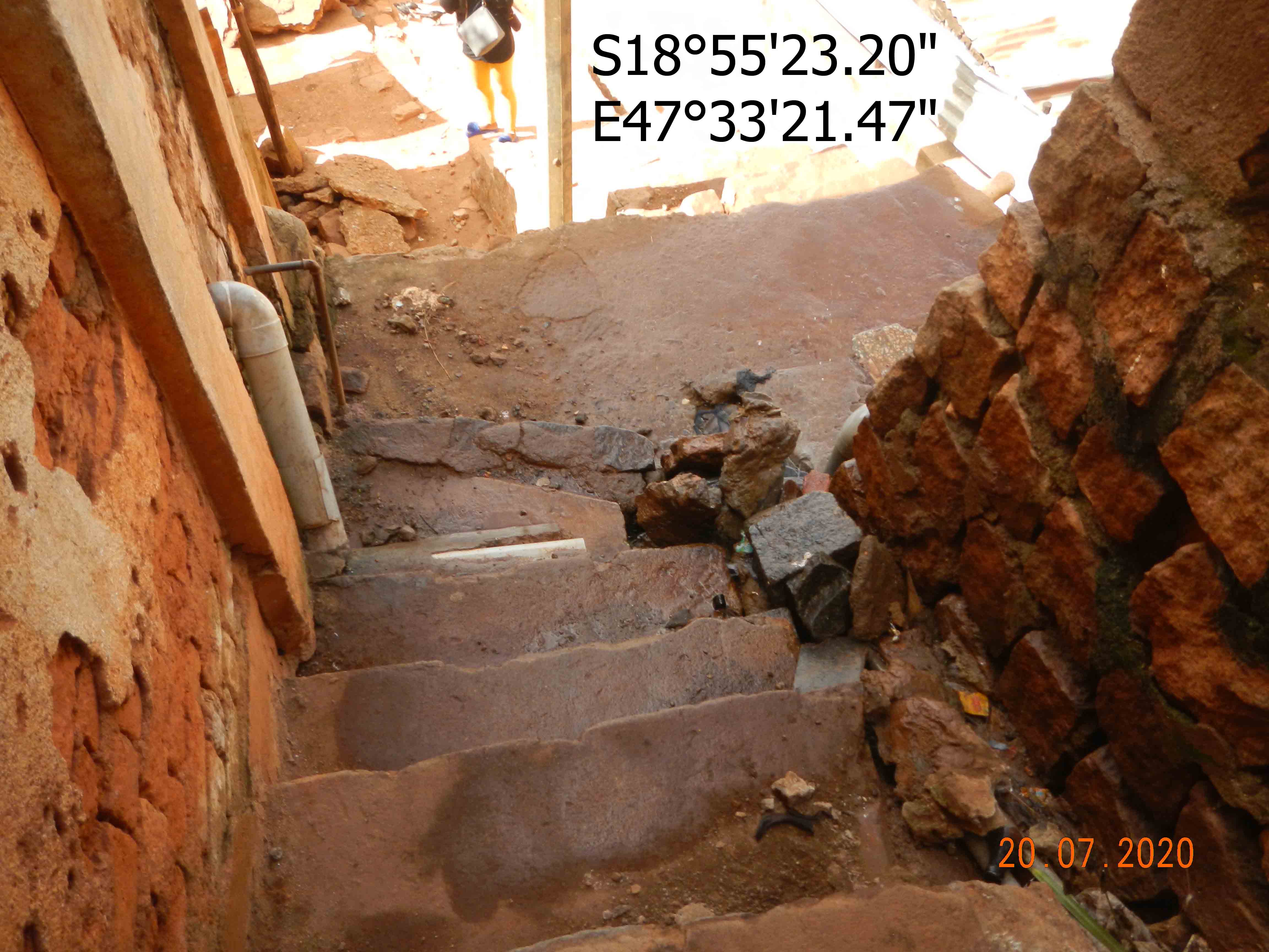 Image chantier avant