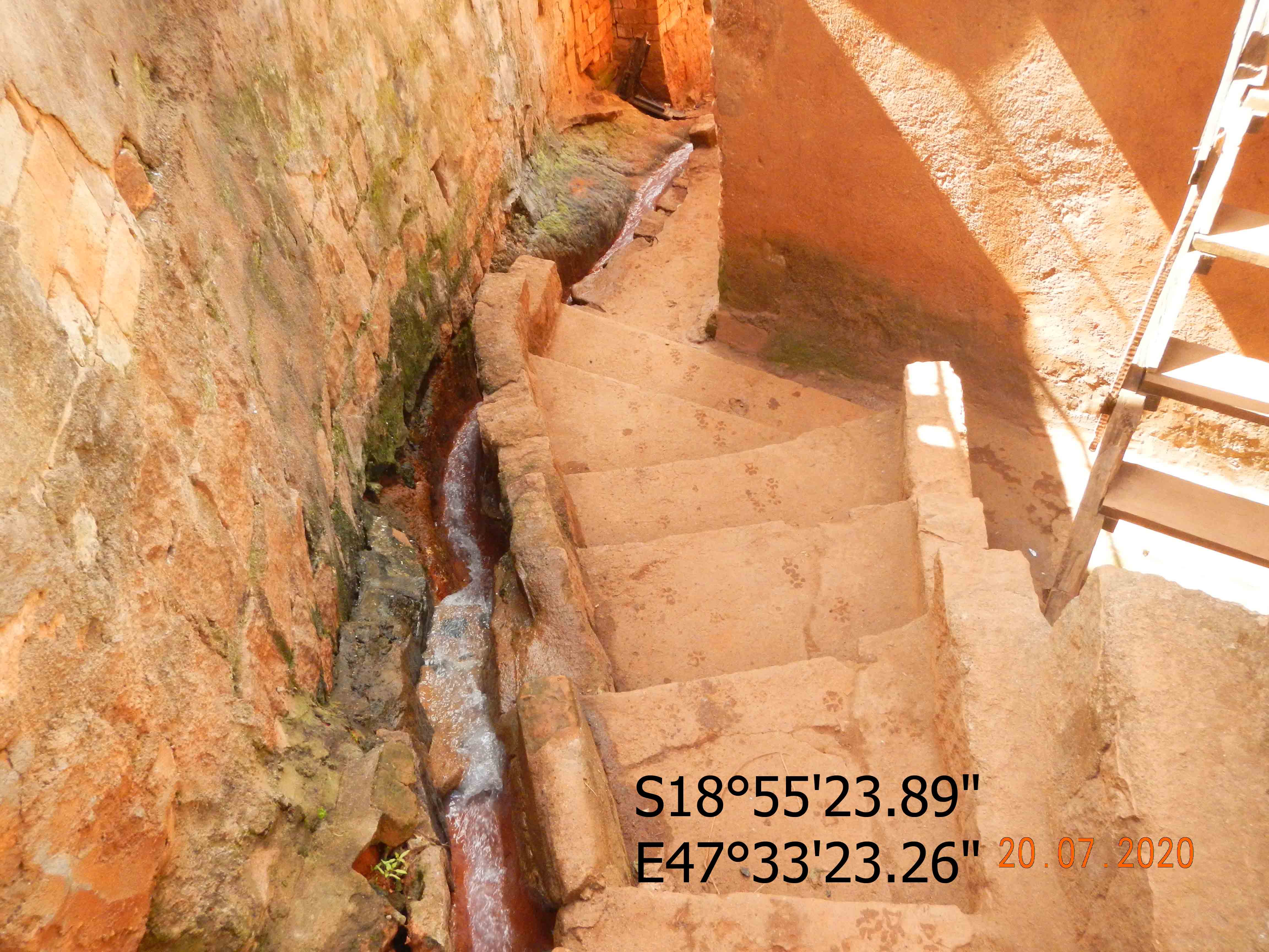 Image chantier avant
