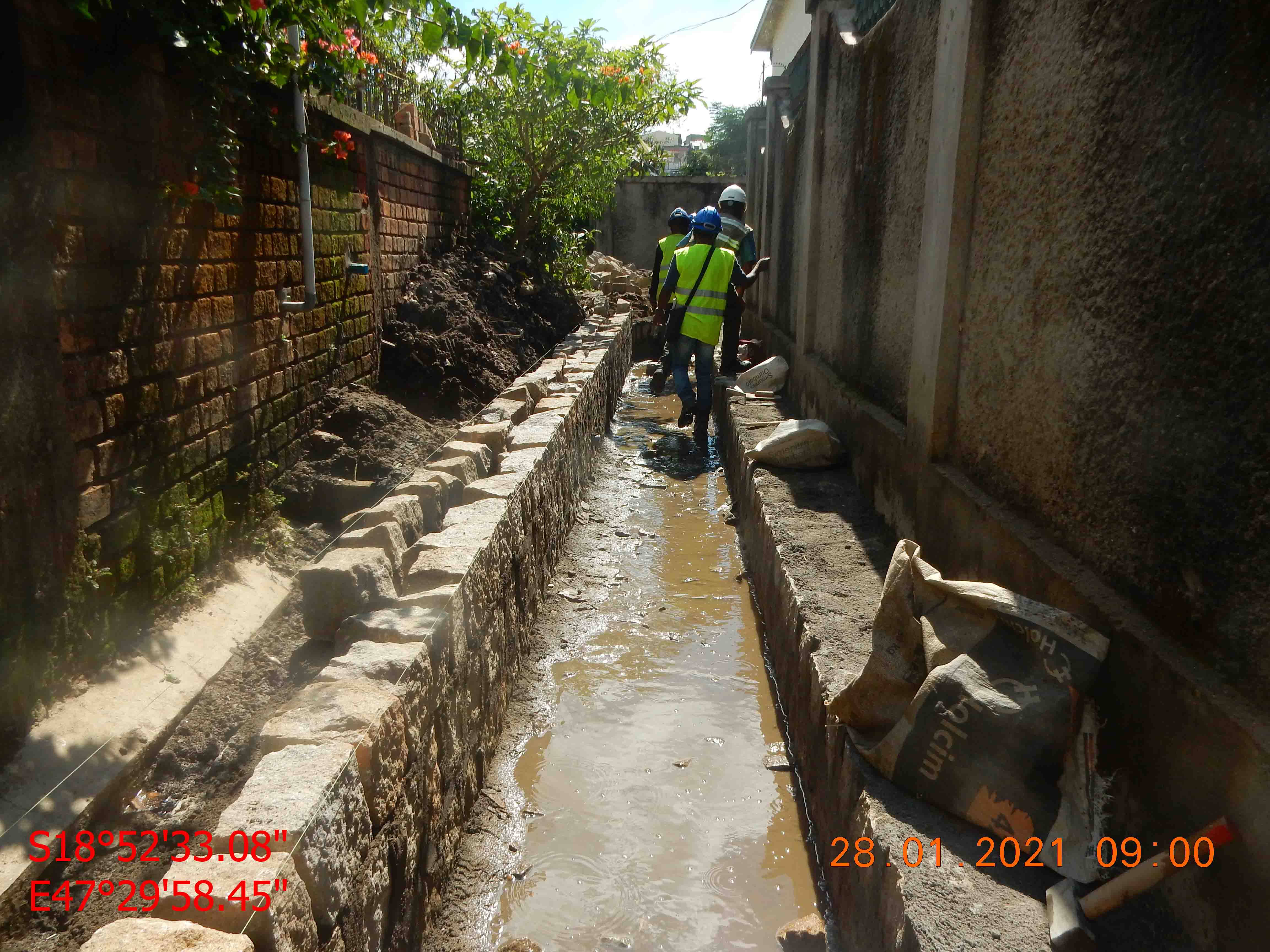 Image chantier pendant