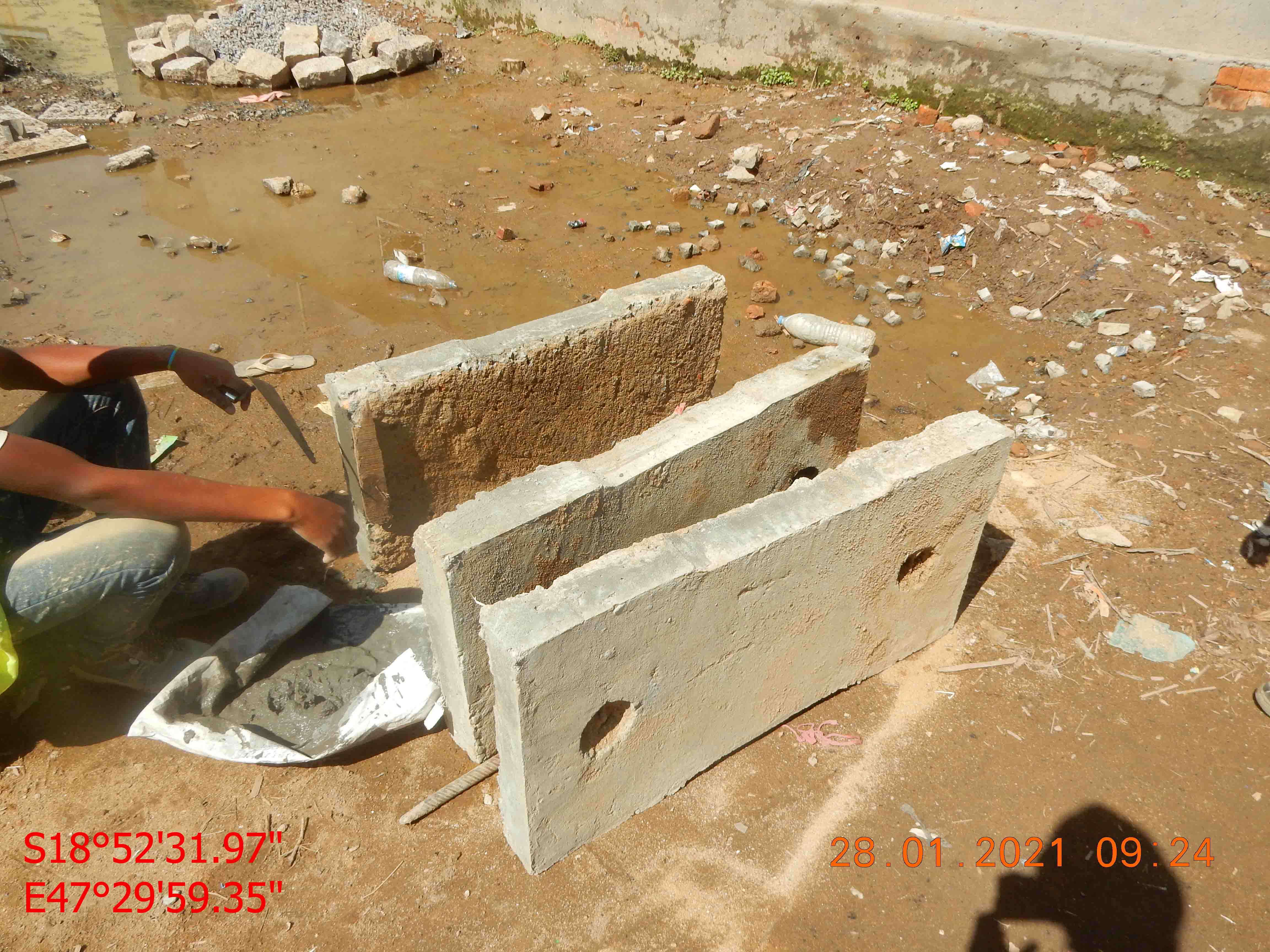 Image chantier pendant