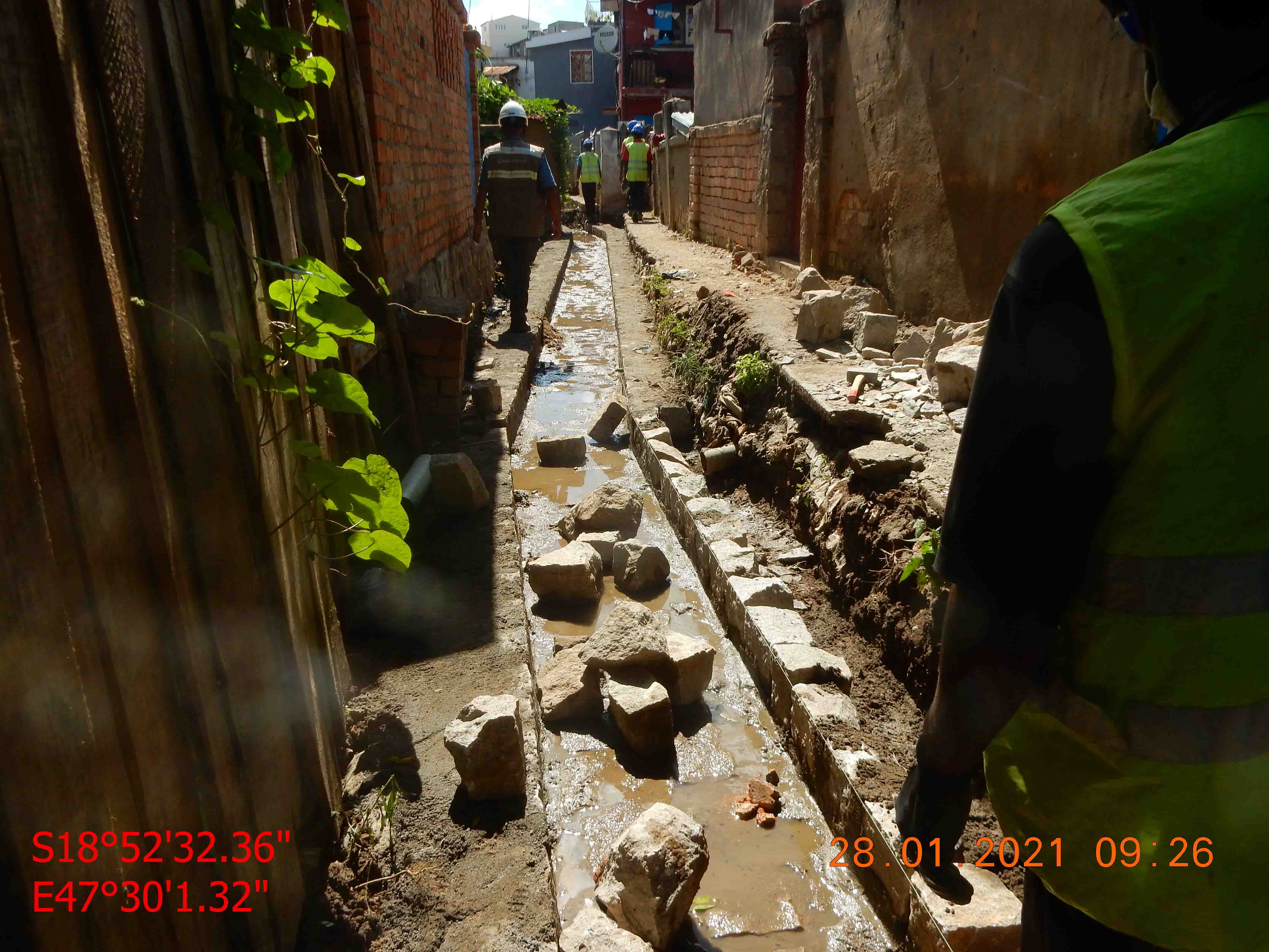 Image chantier pendant