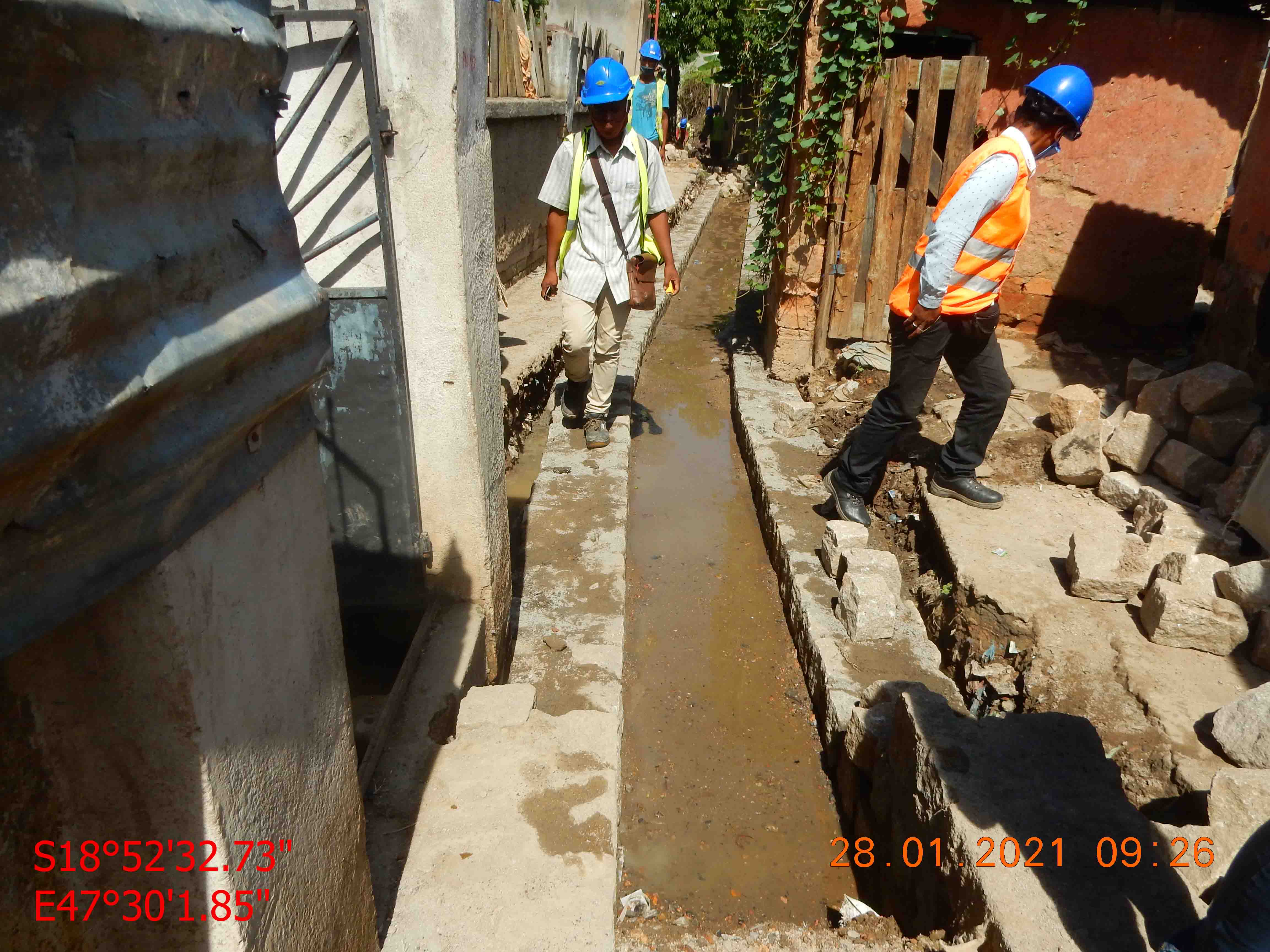 Image chantier pendant