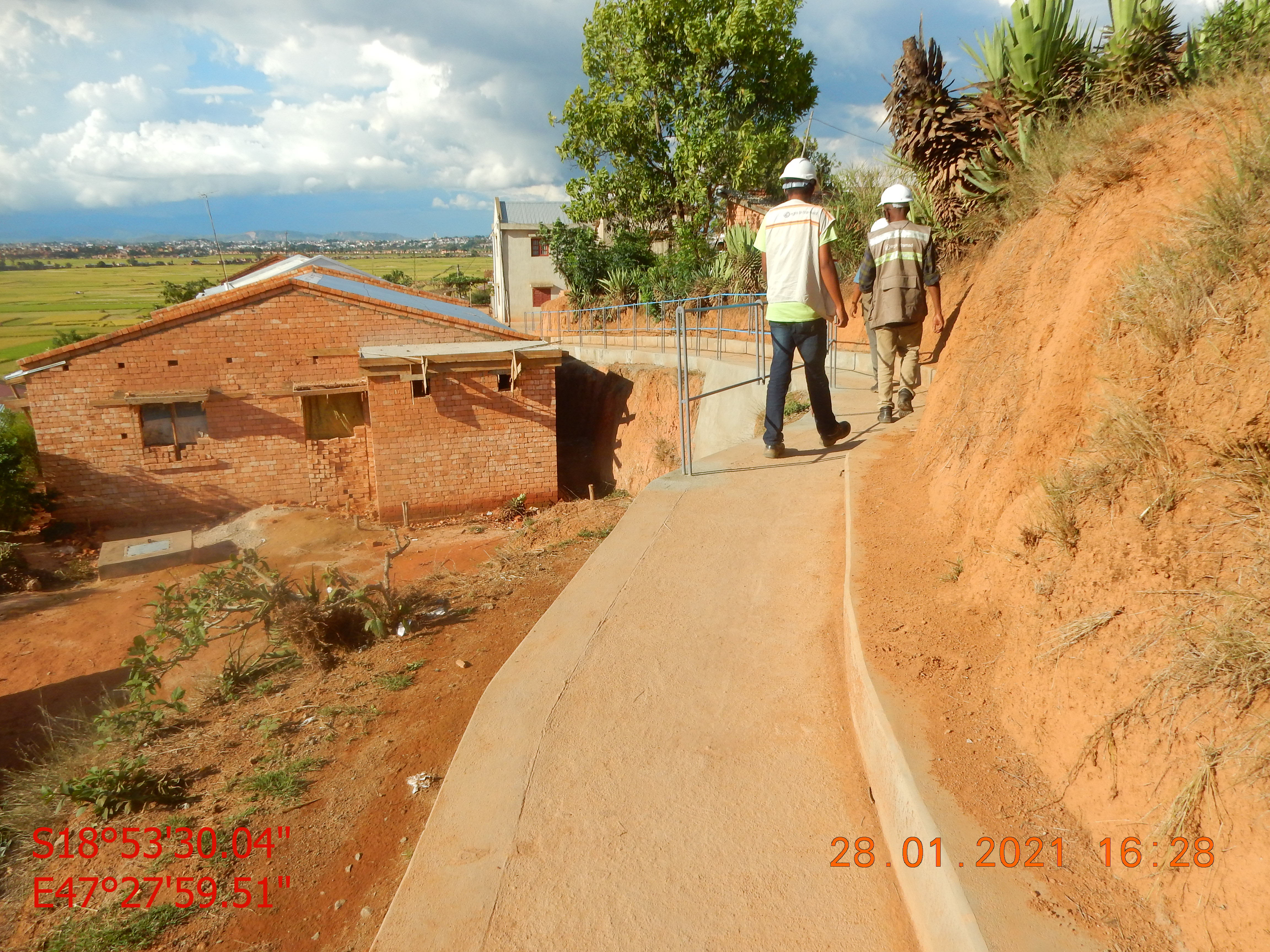 Image chantier pendant