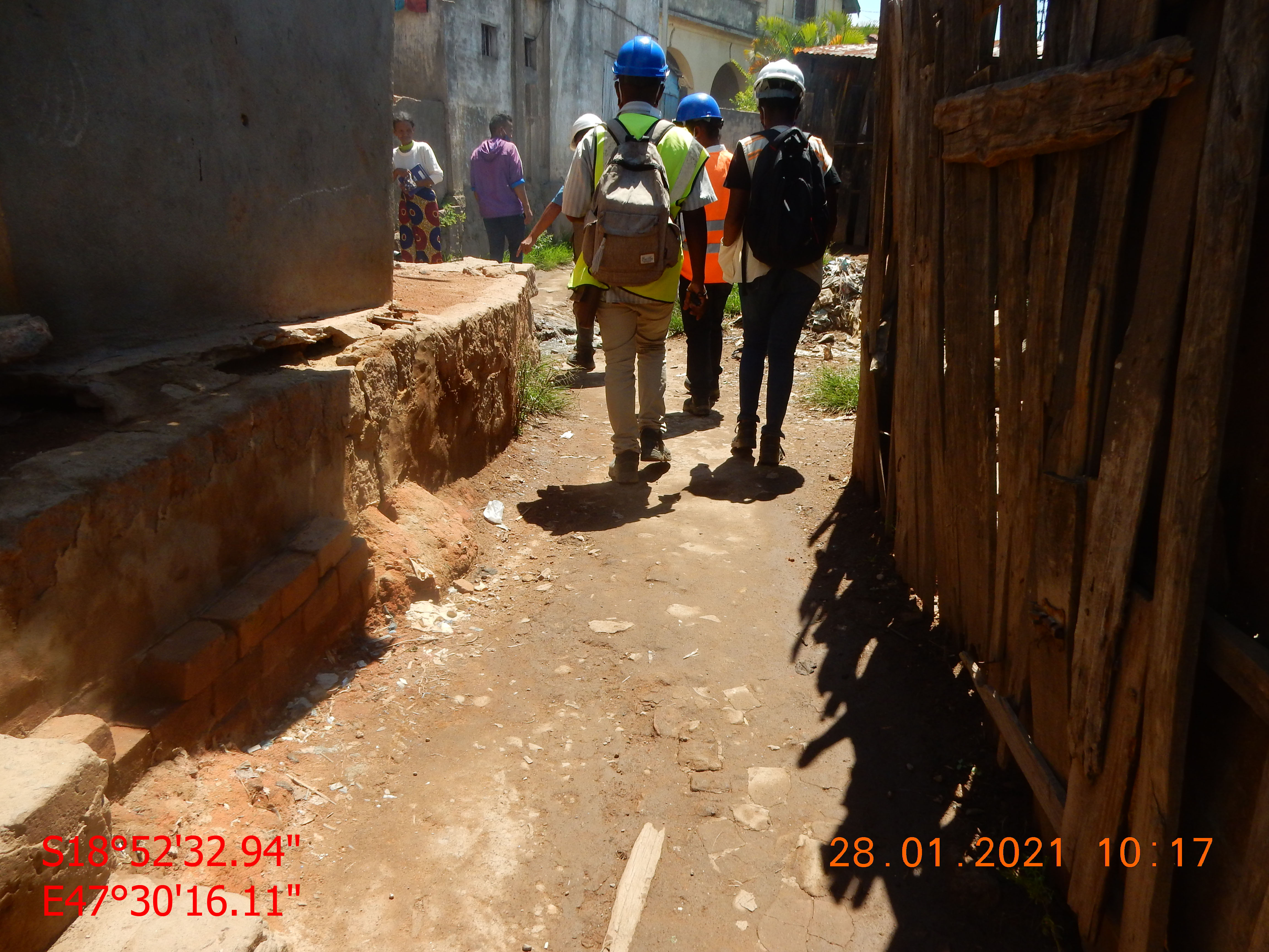 Image chantier pendant