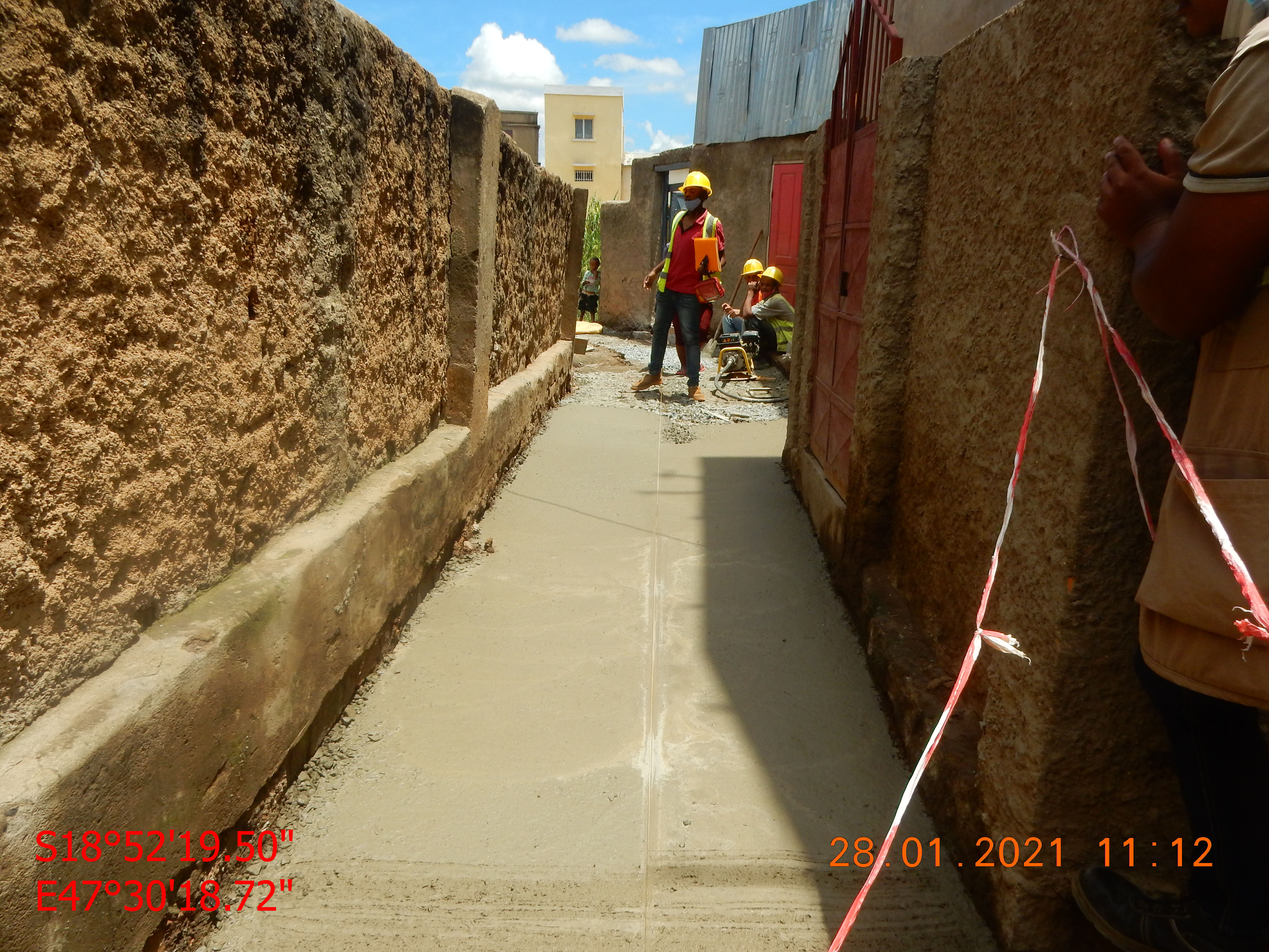 Image chantier pendant
