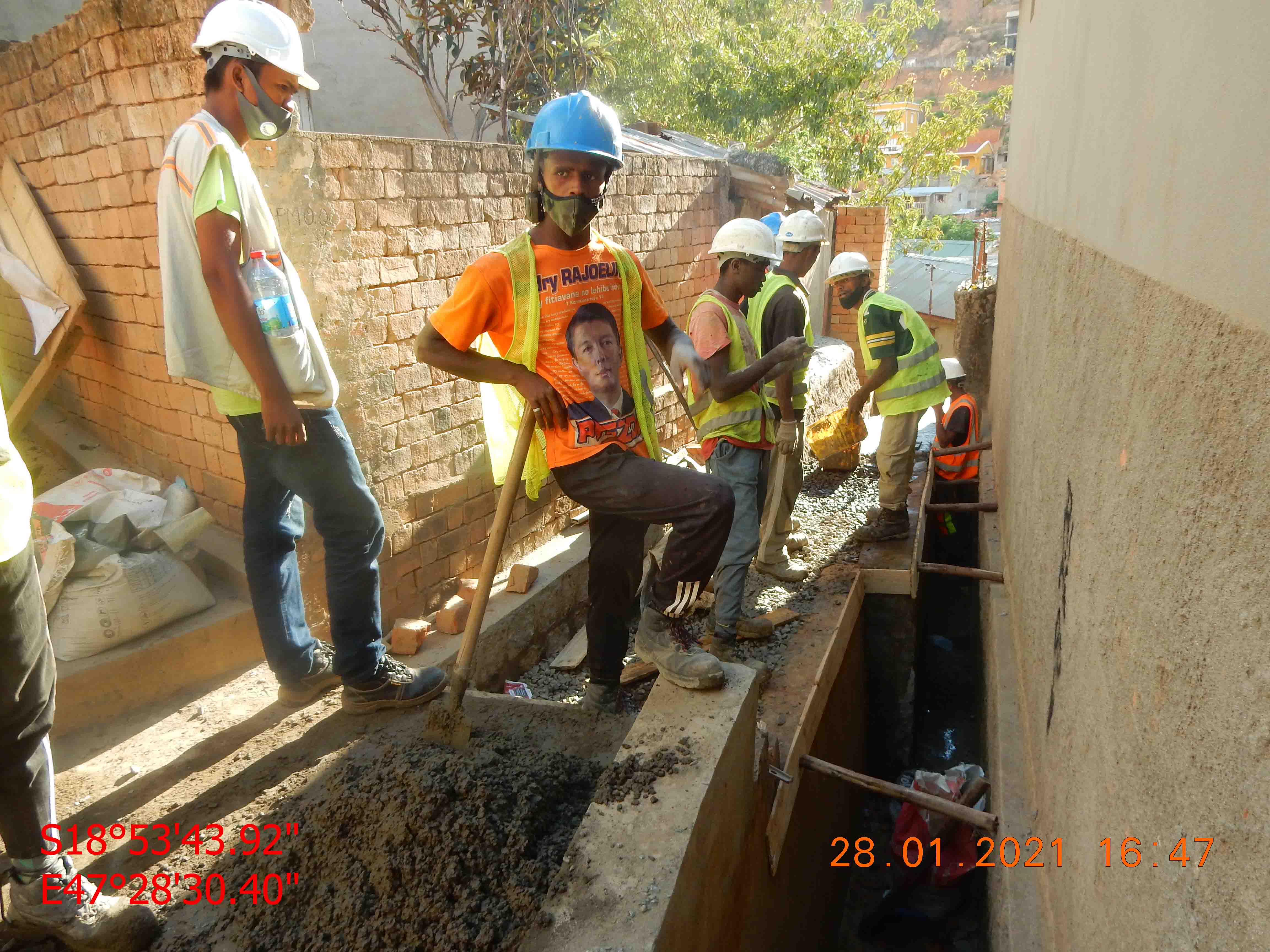 Image chantier pendant