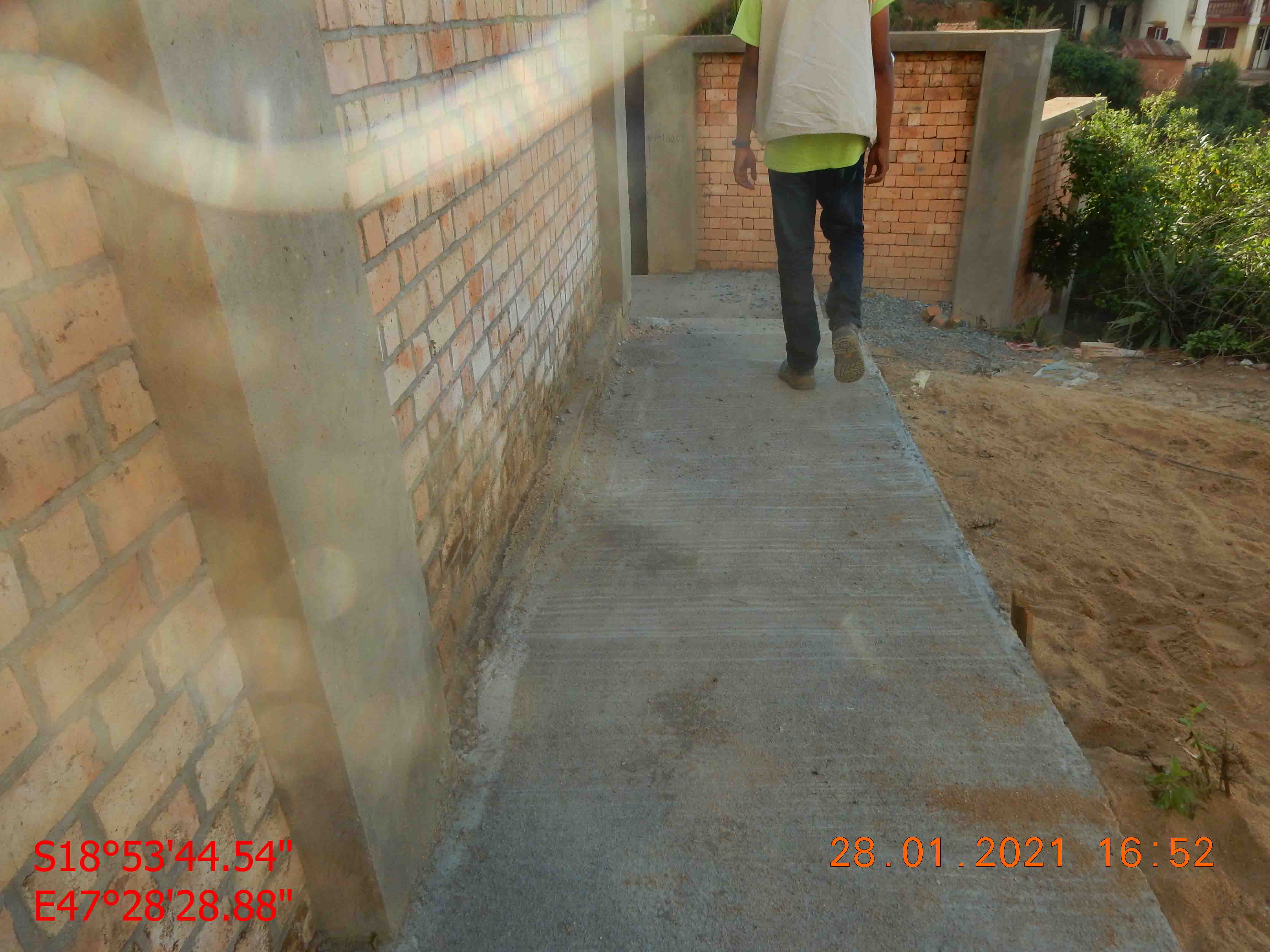 Image chantier pendant
