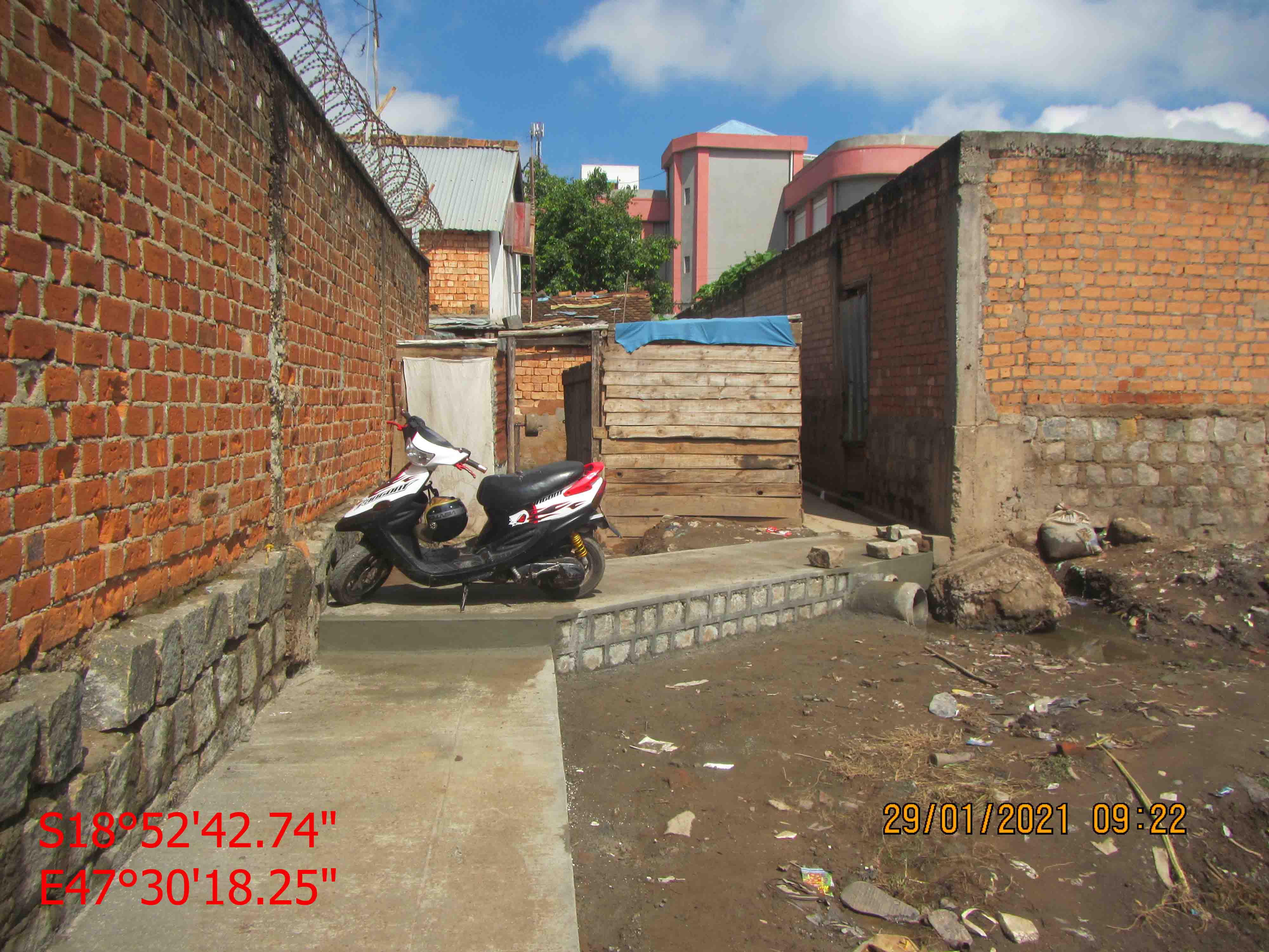 Image chantier pendant