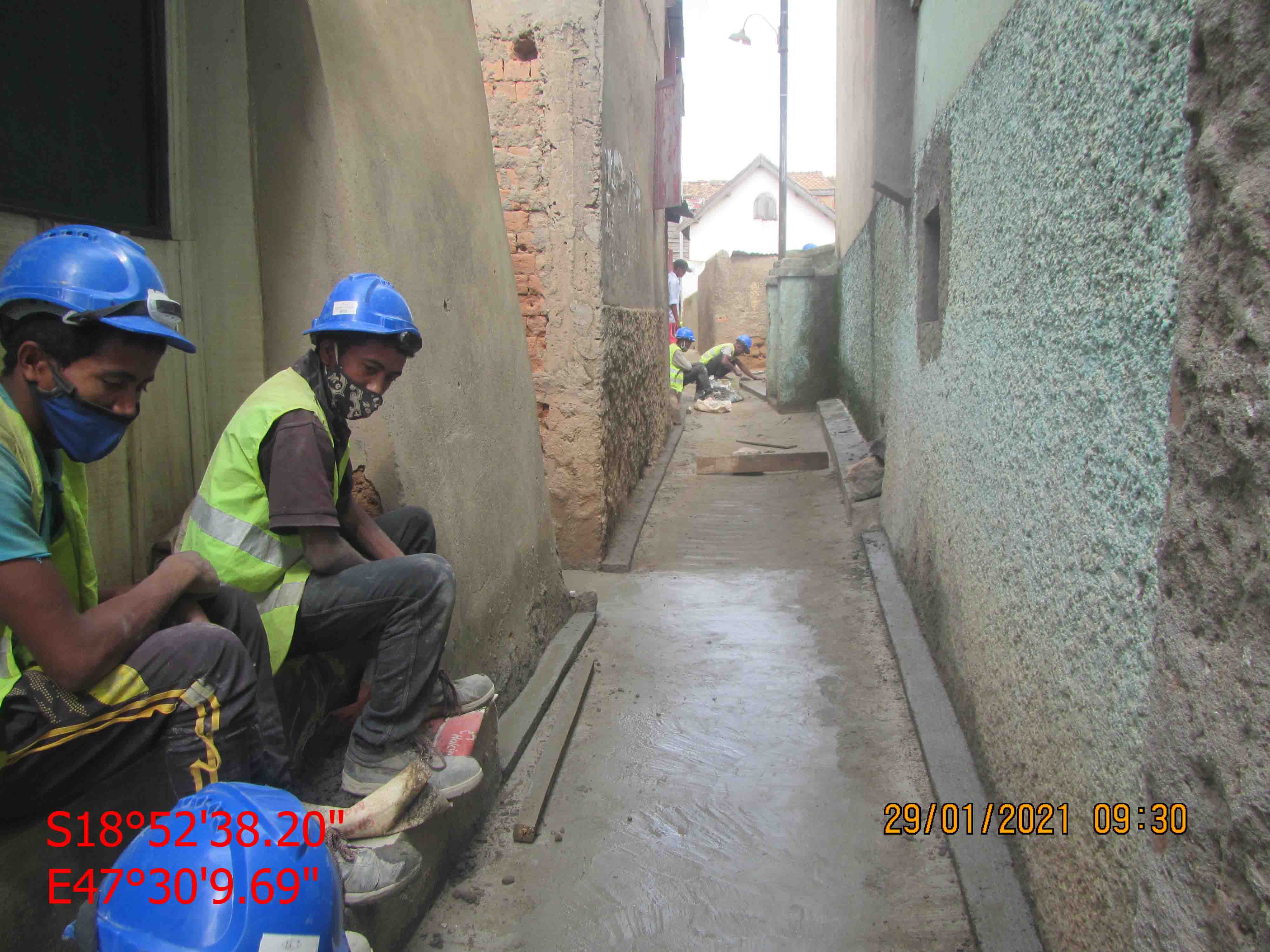 Image chantier pendant