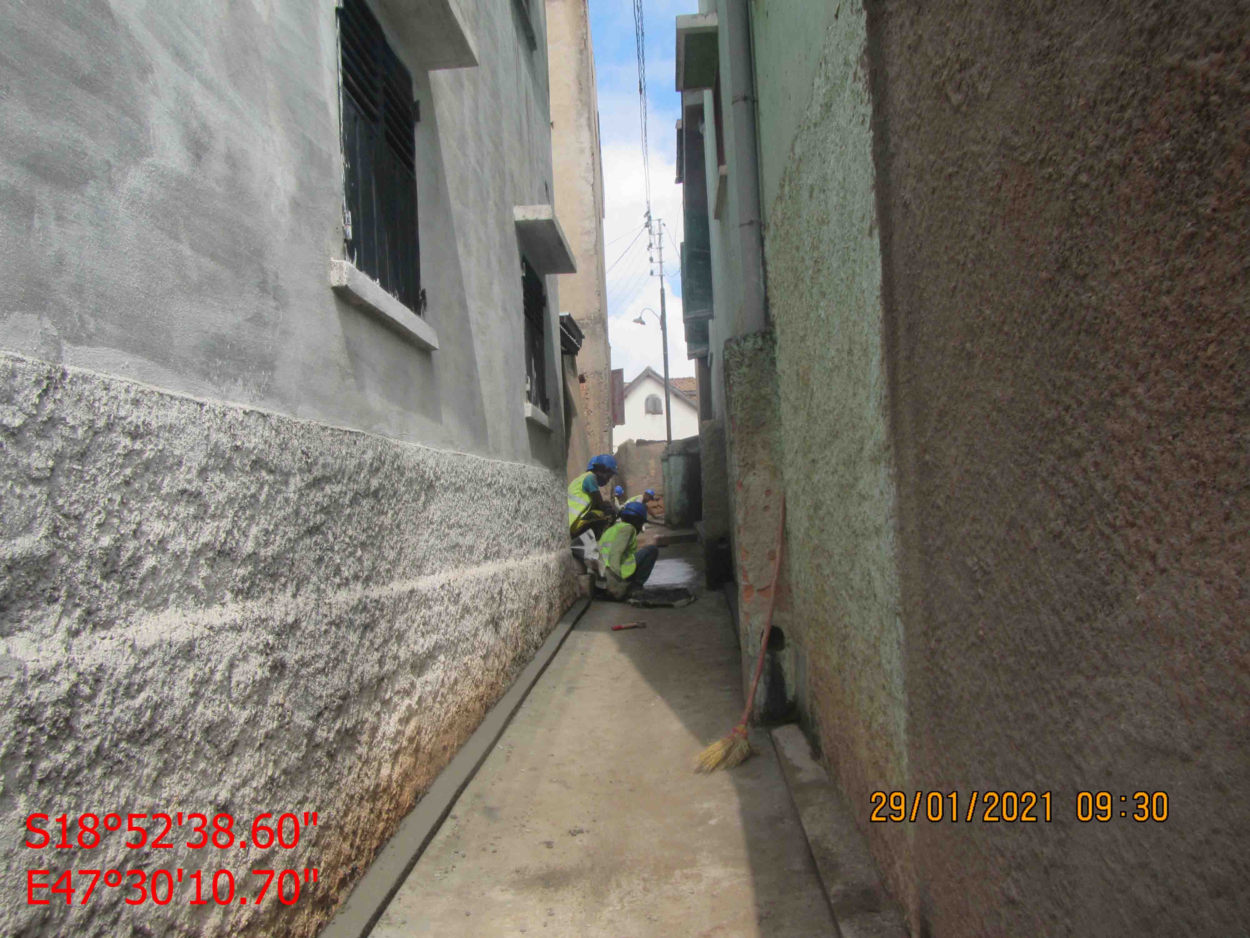 Image chantier pendant