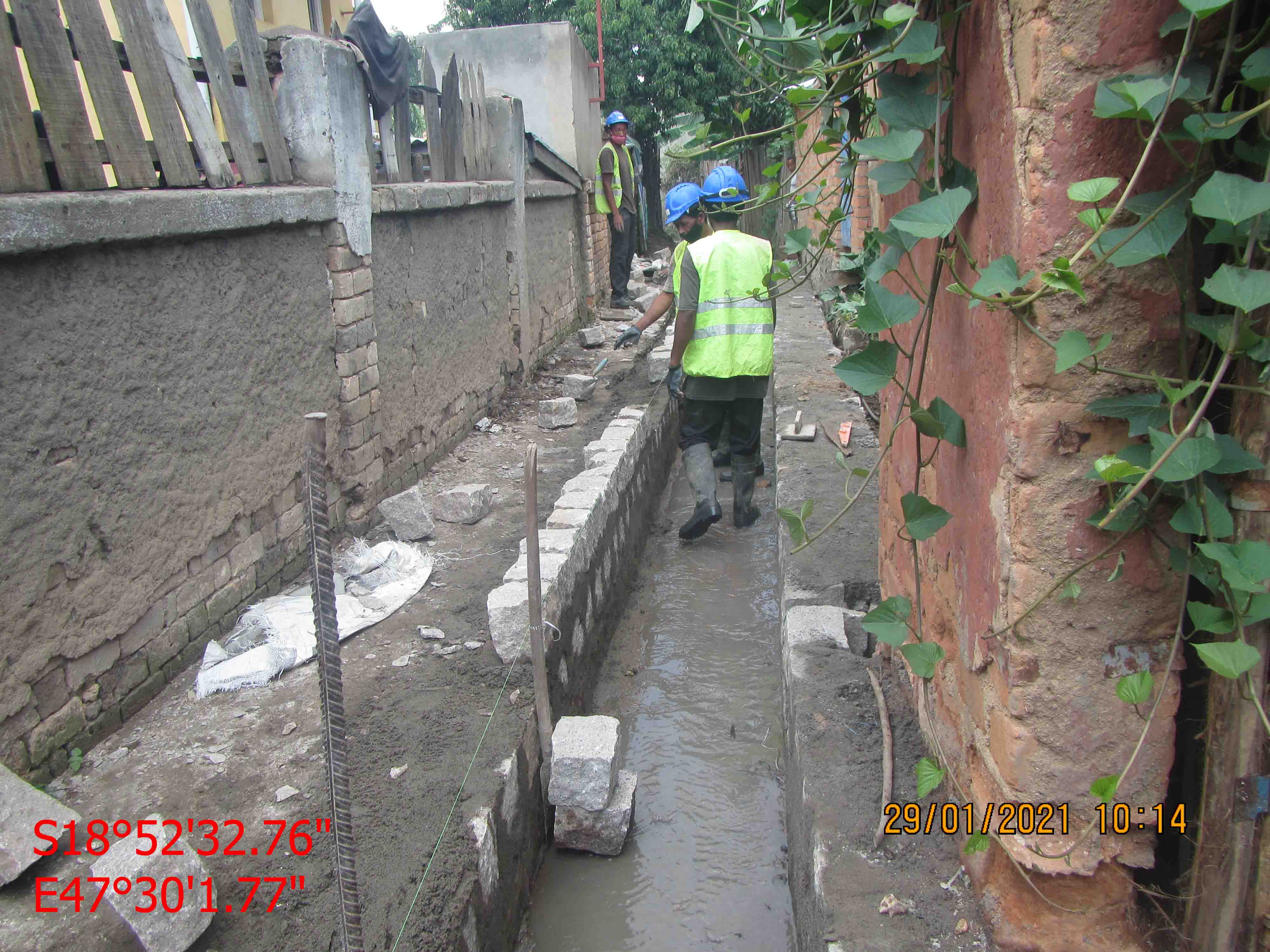 Image chantier pendant