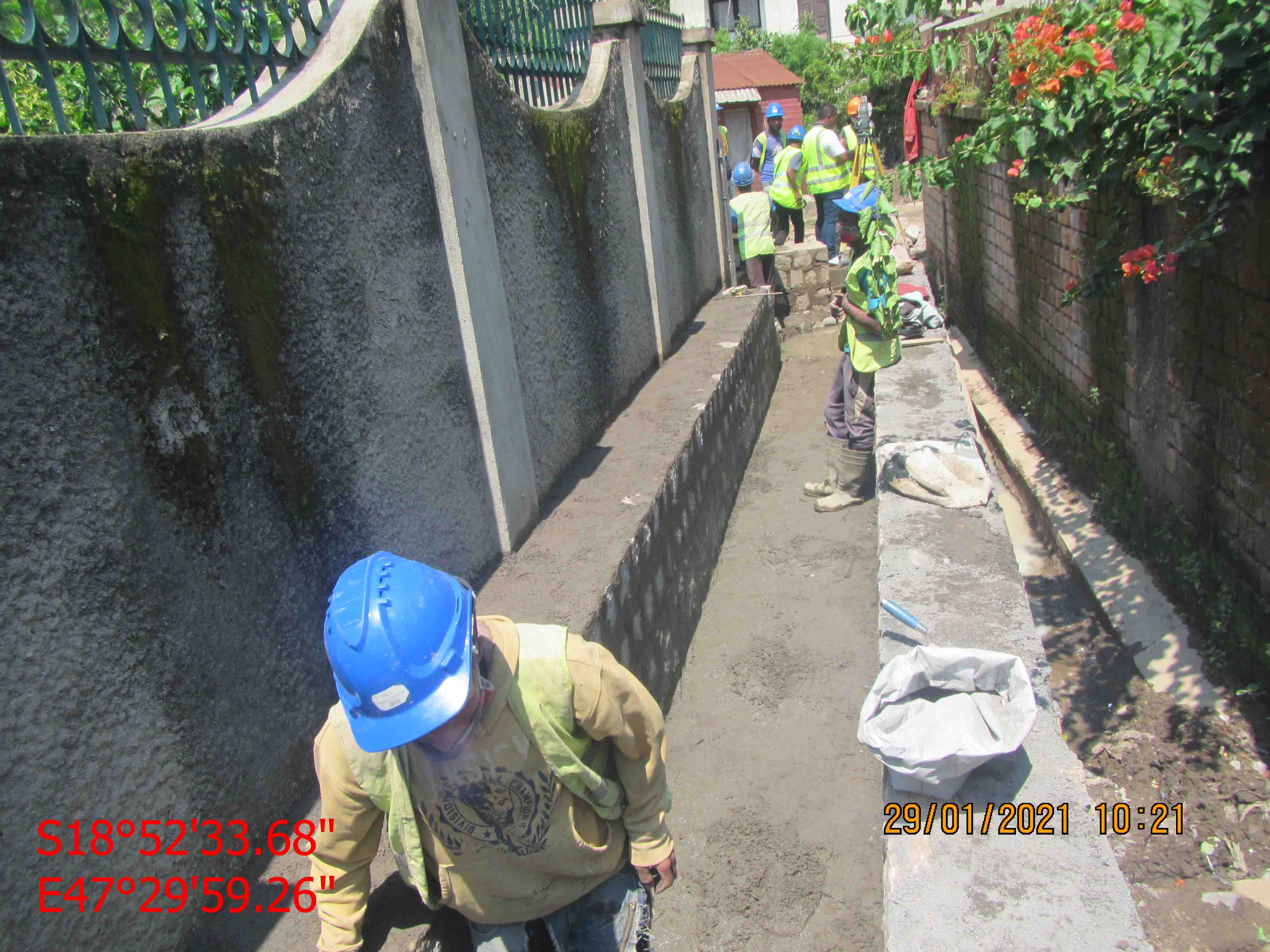 Image chantier pendant