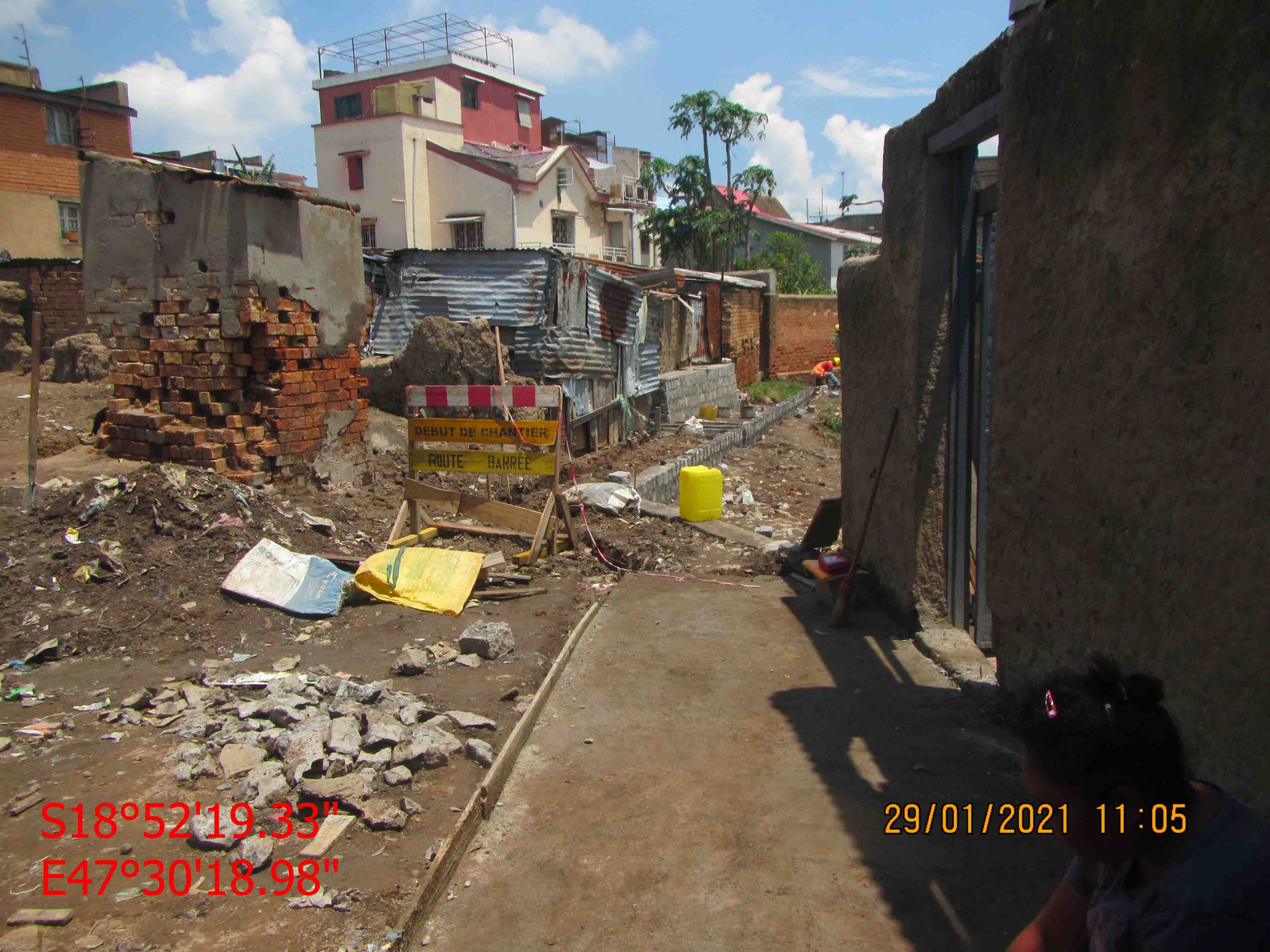Image chantier pendant