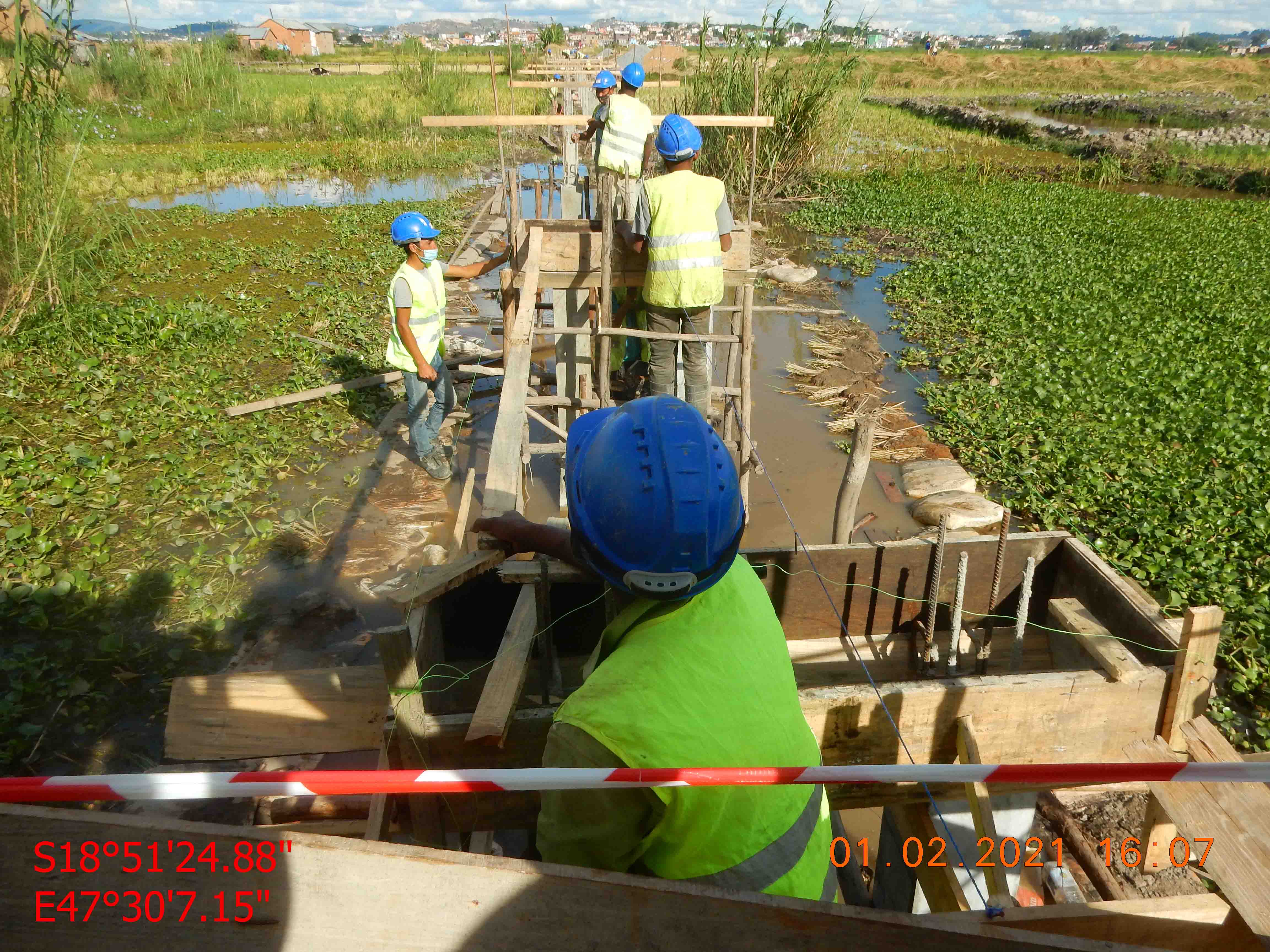 Image chantier pendant