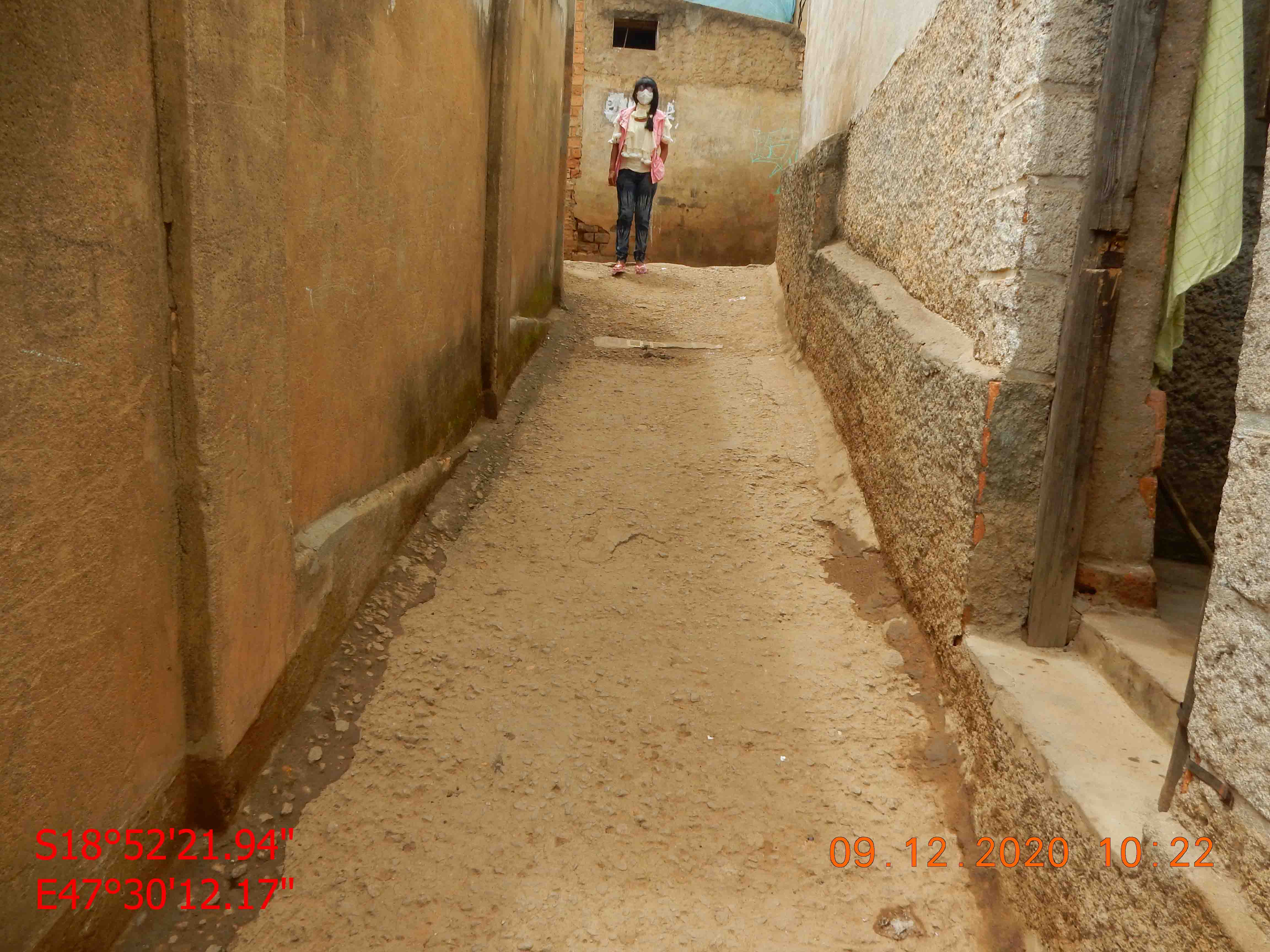 Image chantier avant