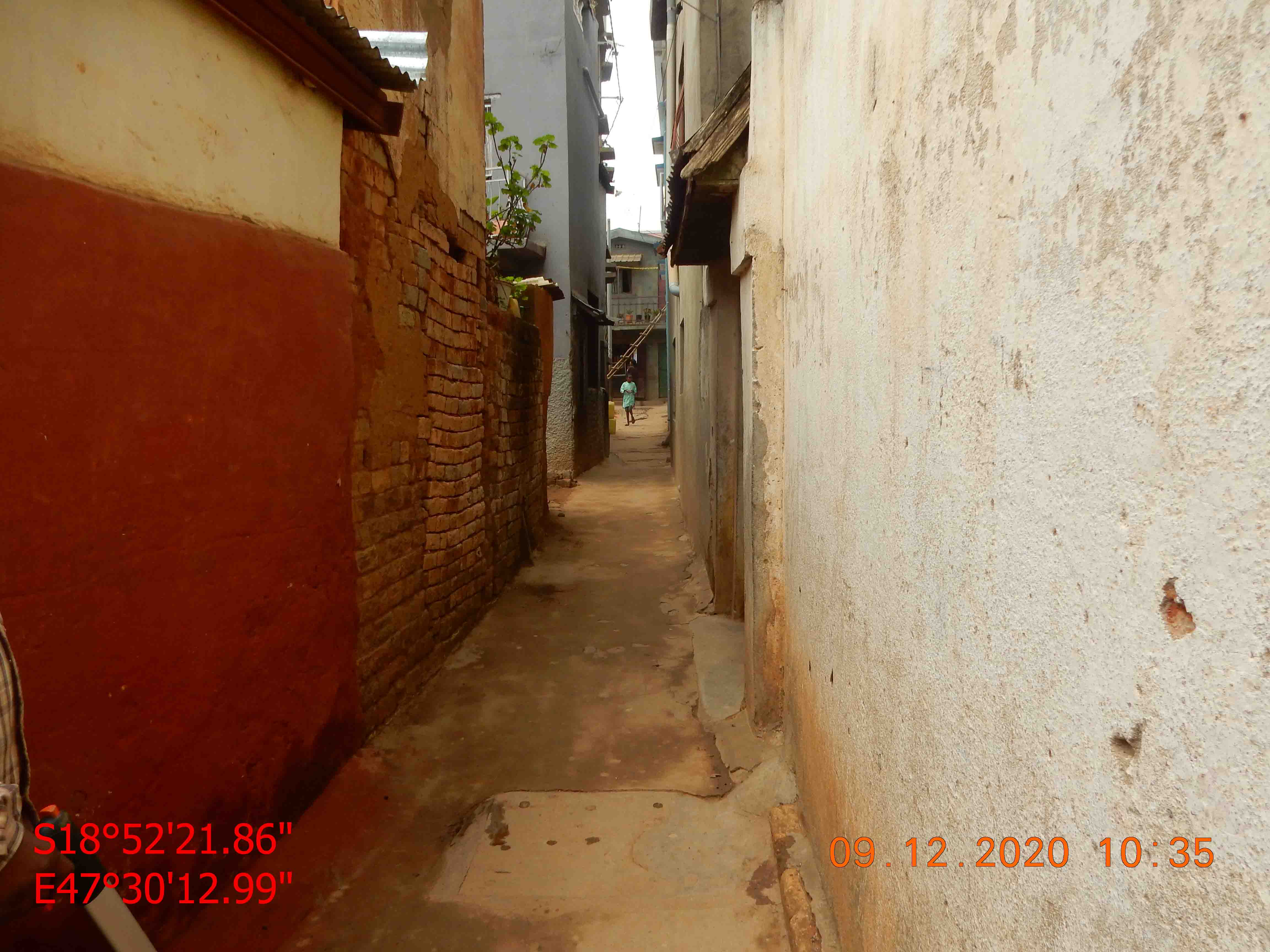 Image chantier avant